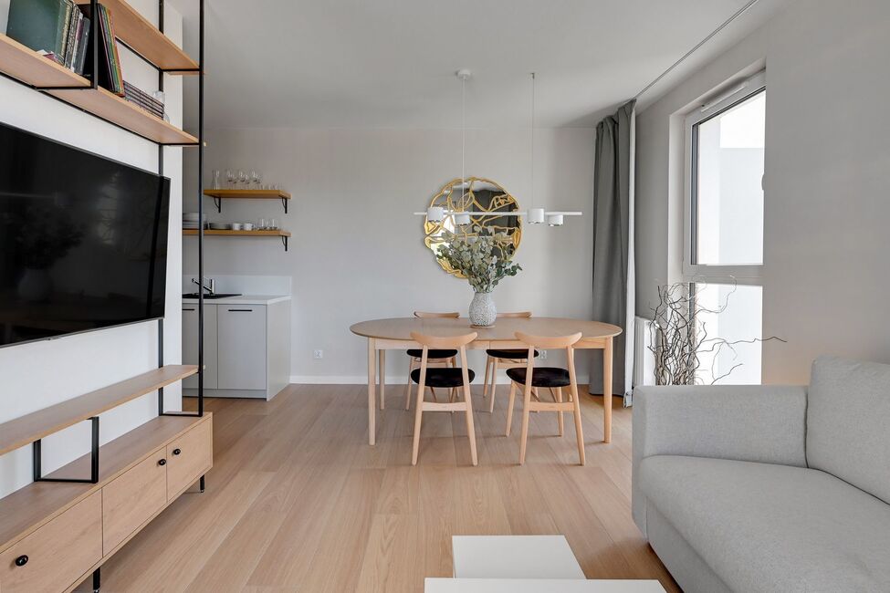 Grand Apartments