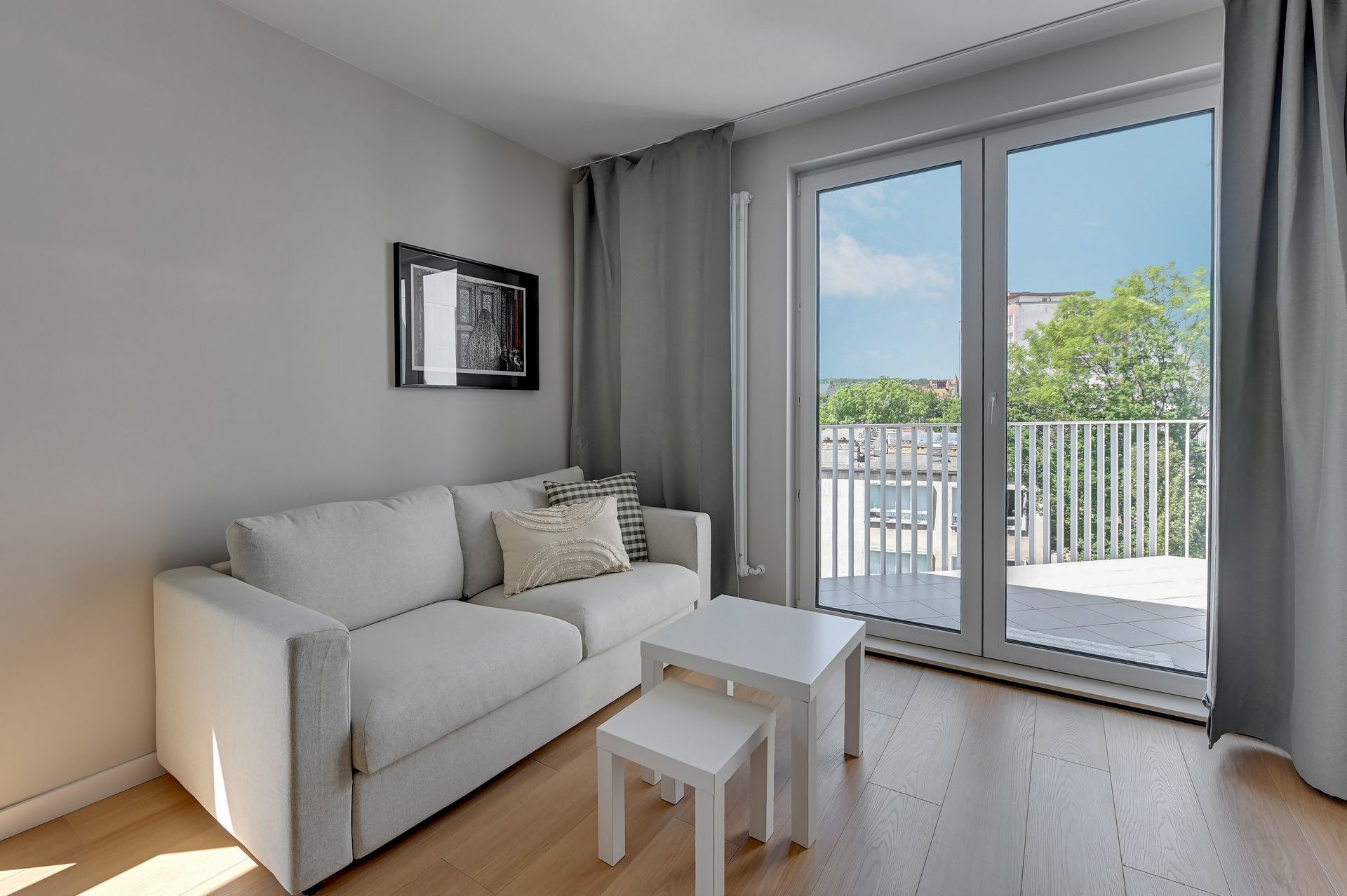 Grand Apartments