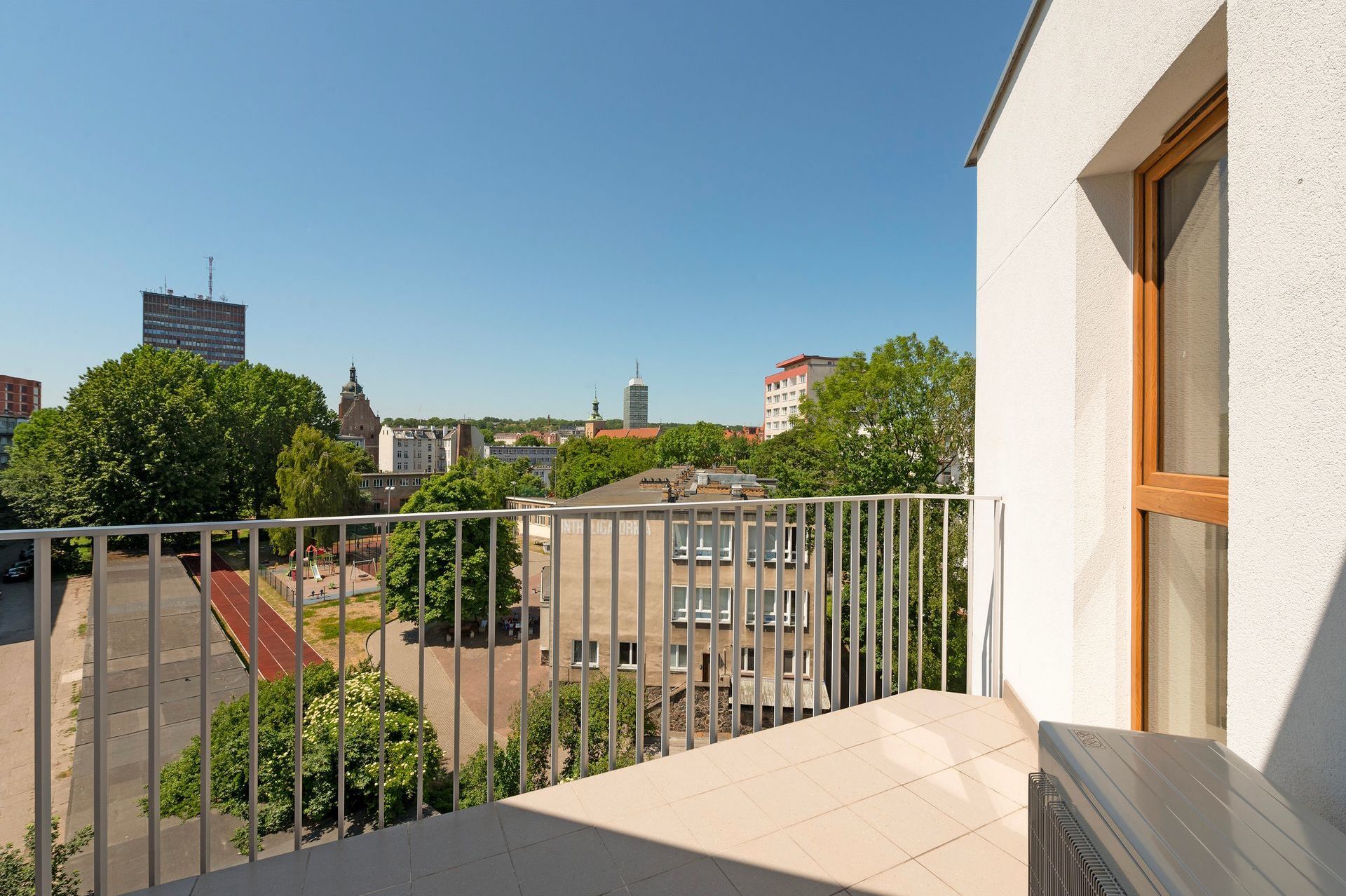 Grand Apartments