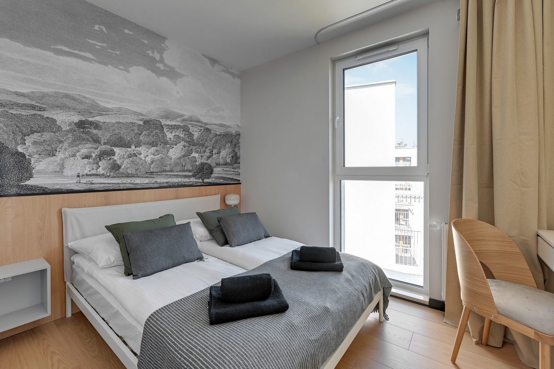 Grand Apartments