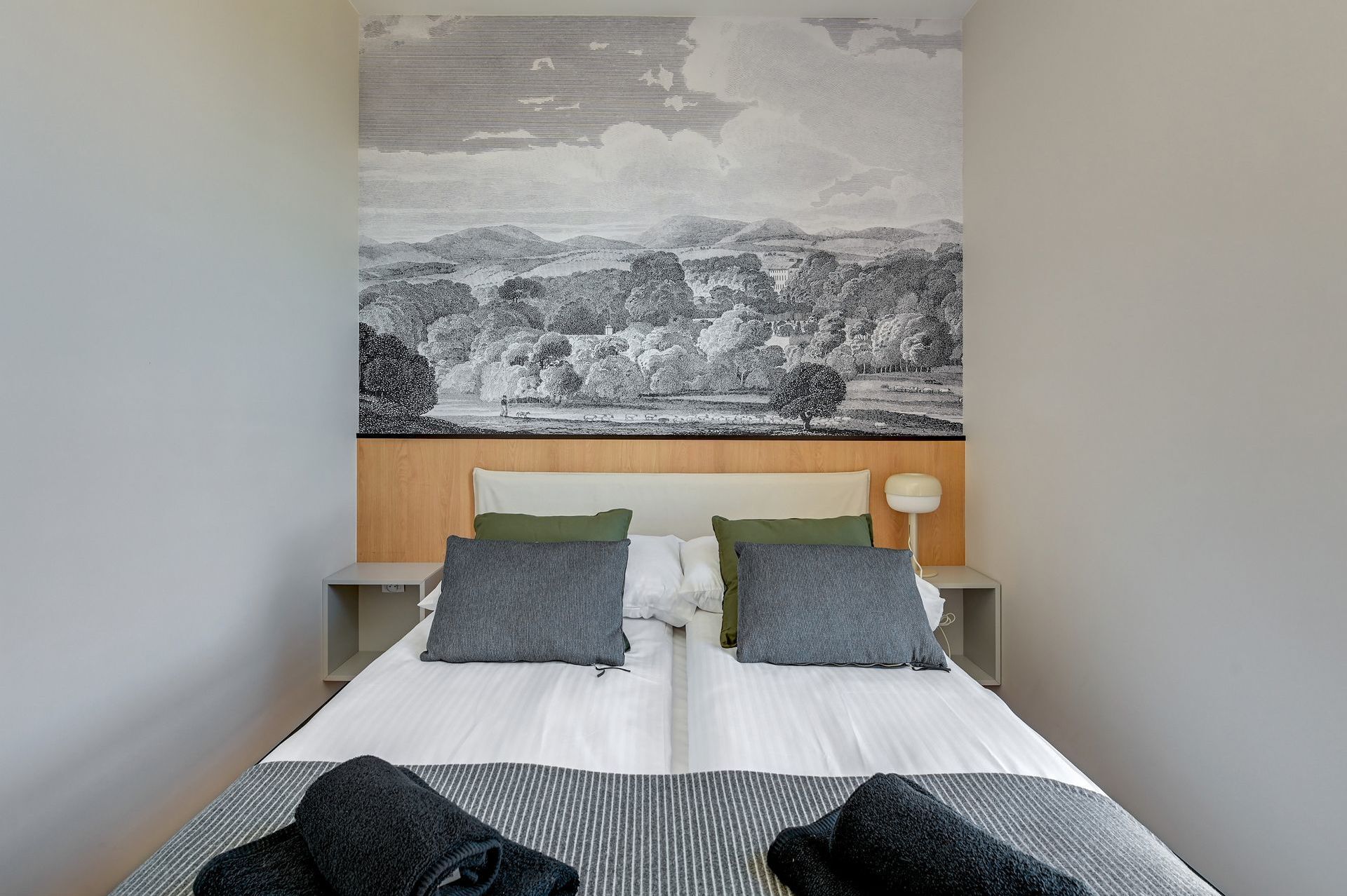 Grand Apartments