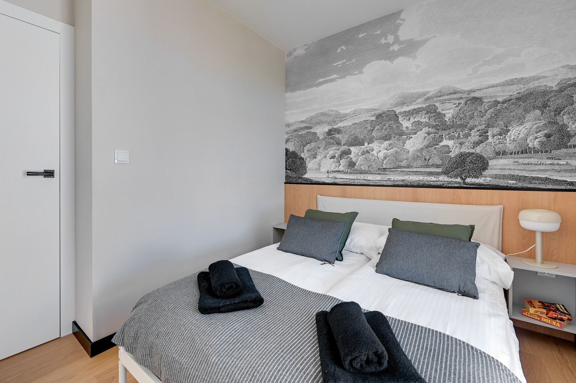 Grand Apartments