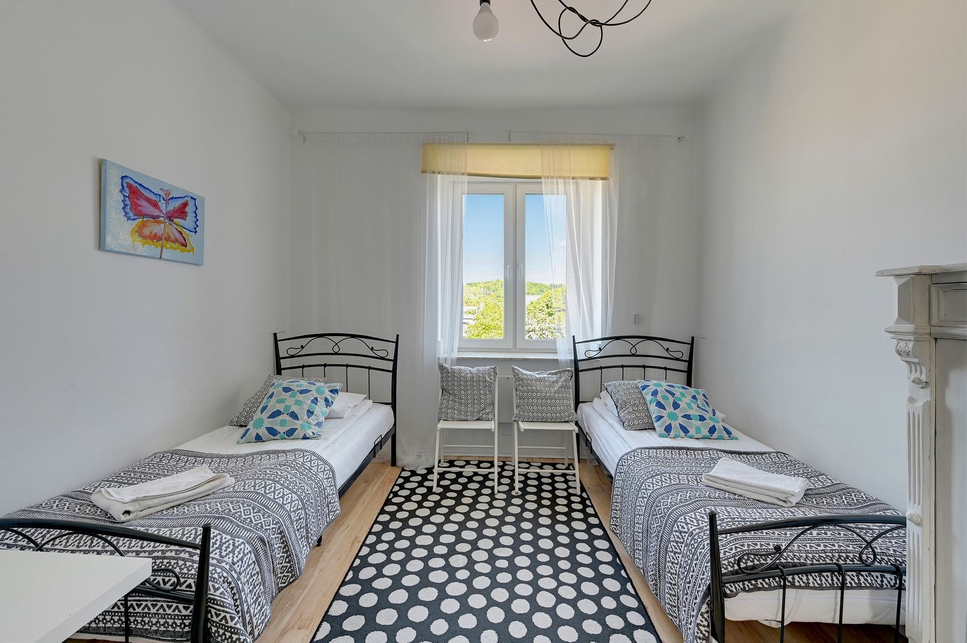 Grand Apartments
