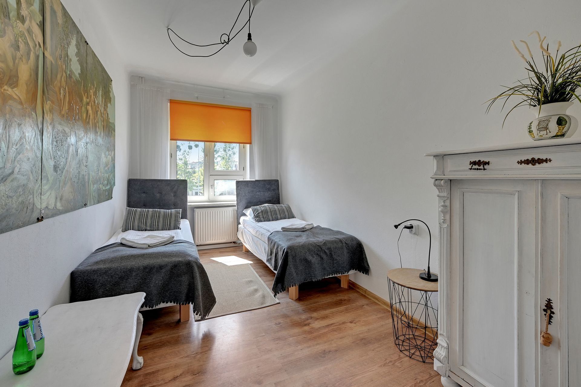 Grand Apartments