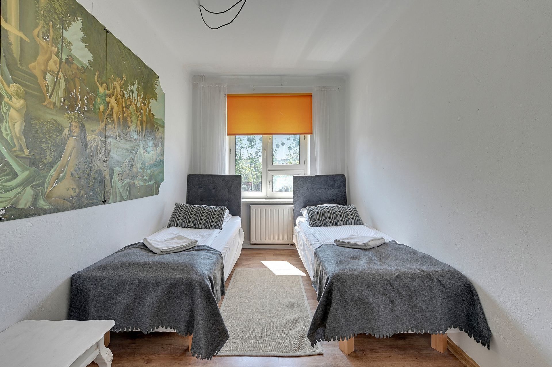 Grand Apartments