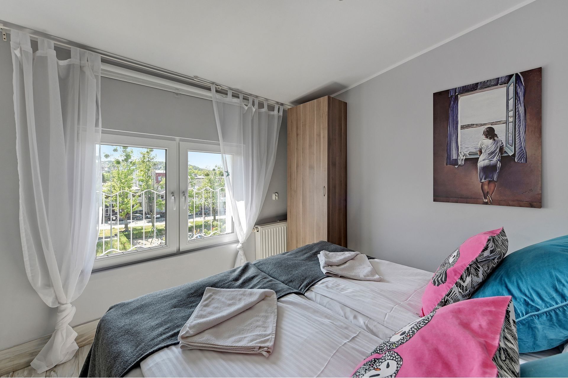 Grand Apartments