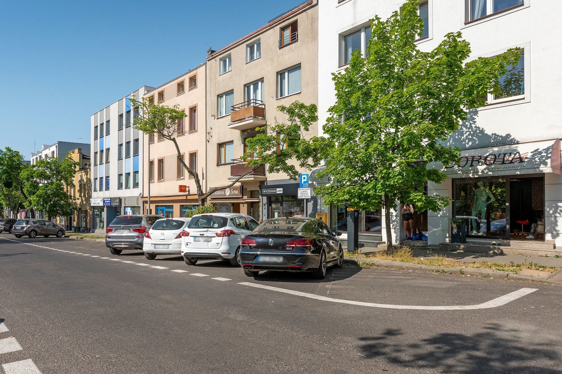 Grand Apartments