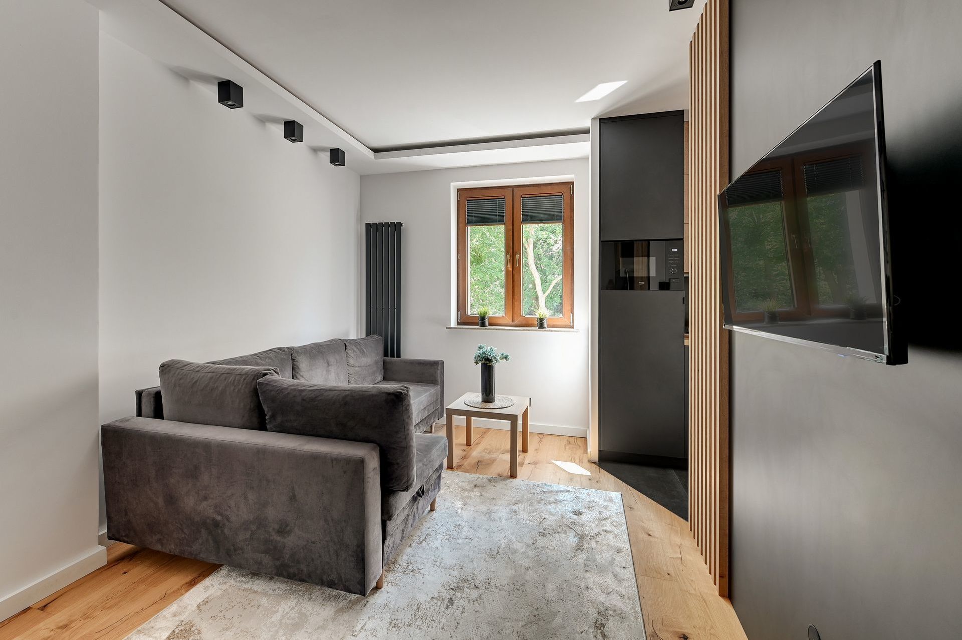 Grand Apartments