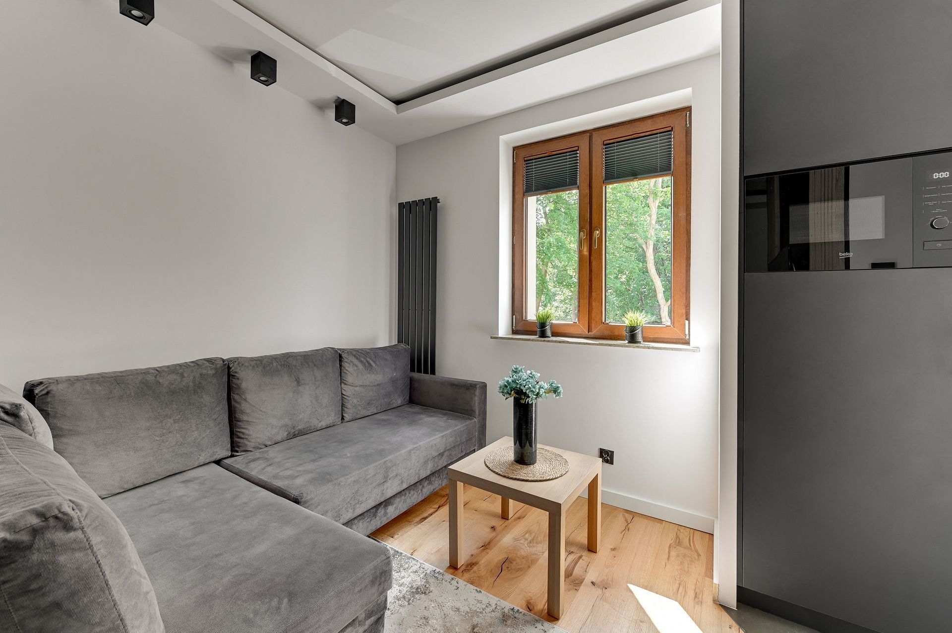 Grand Apartments