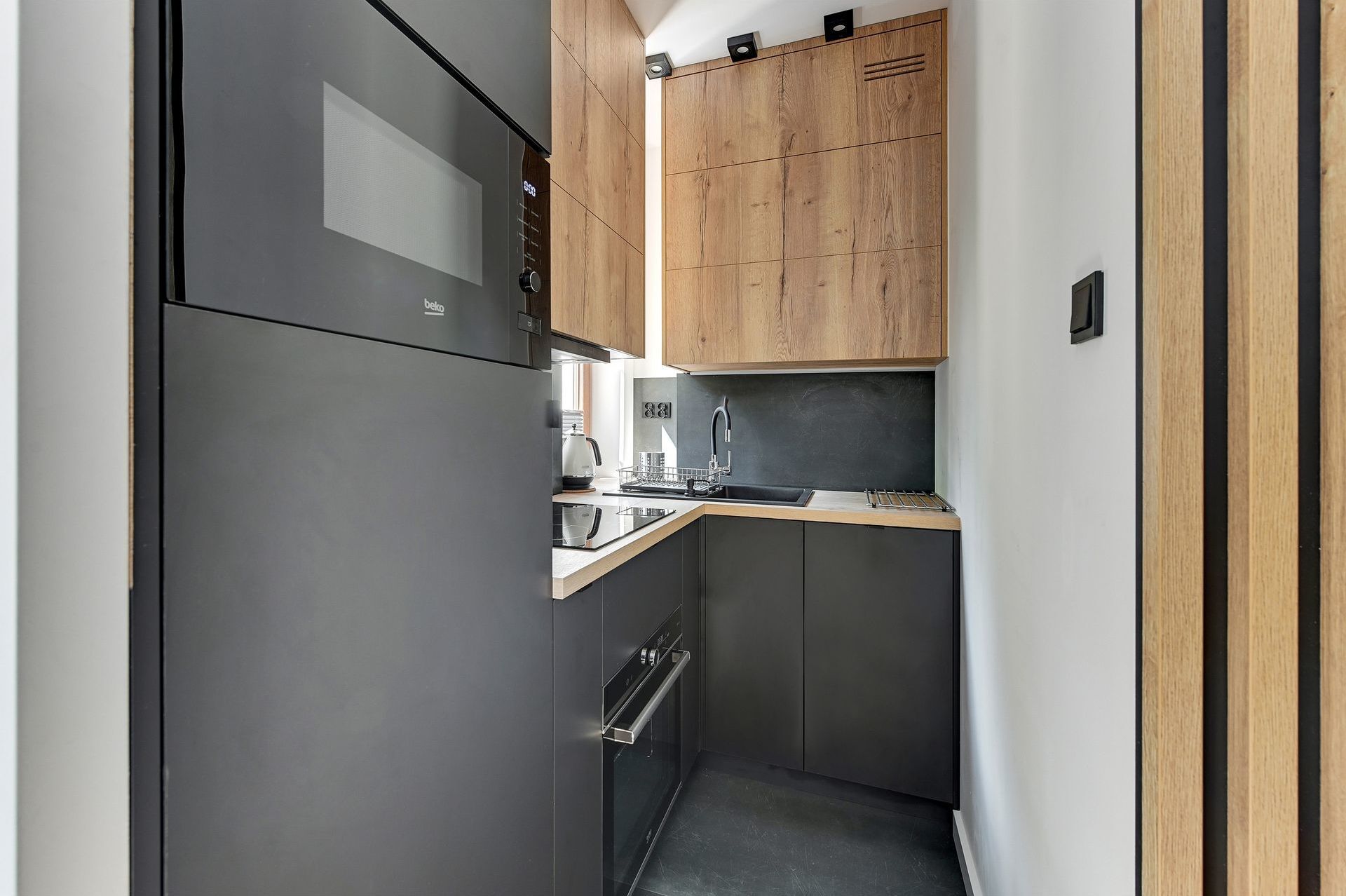 Grand Apartments