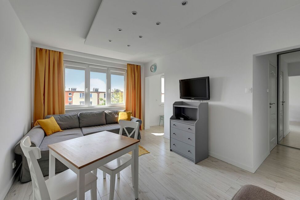 Grand Apartments