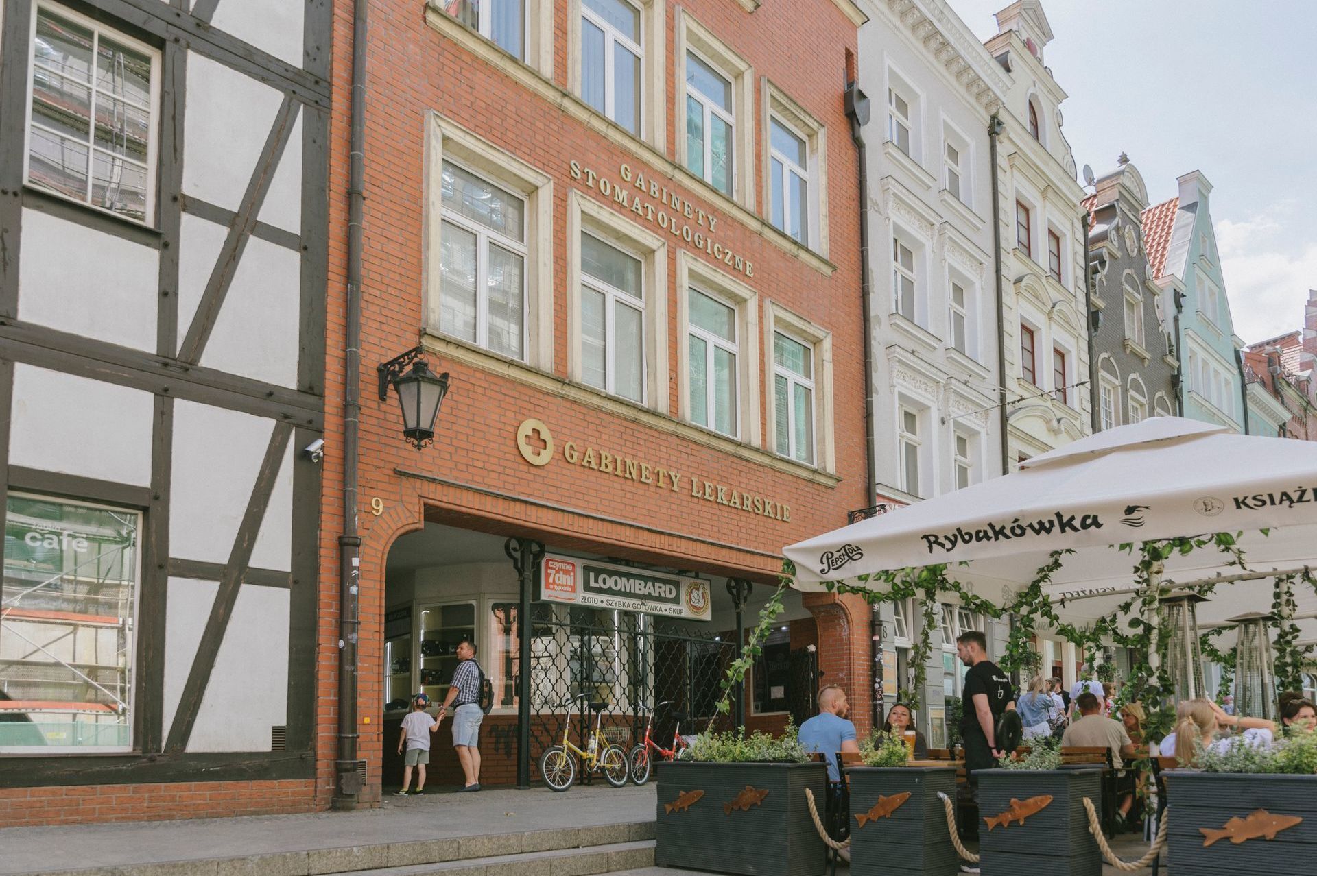 Grand Apartments