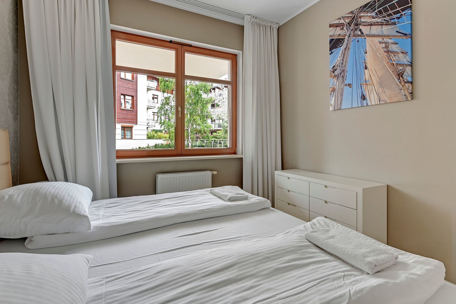 Grand Apartments