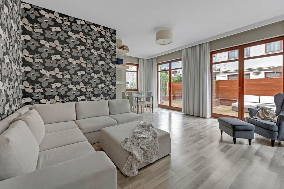Grand Apartments