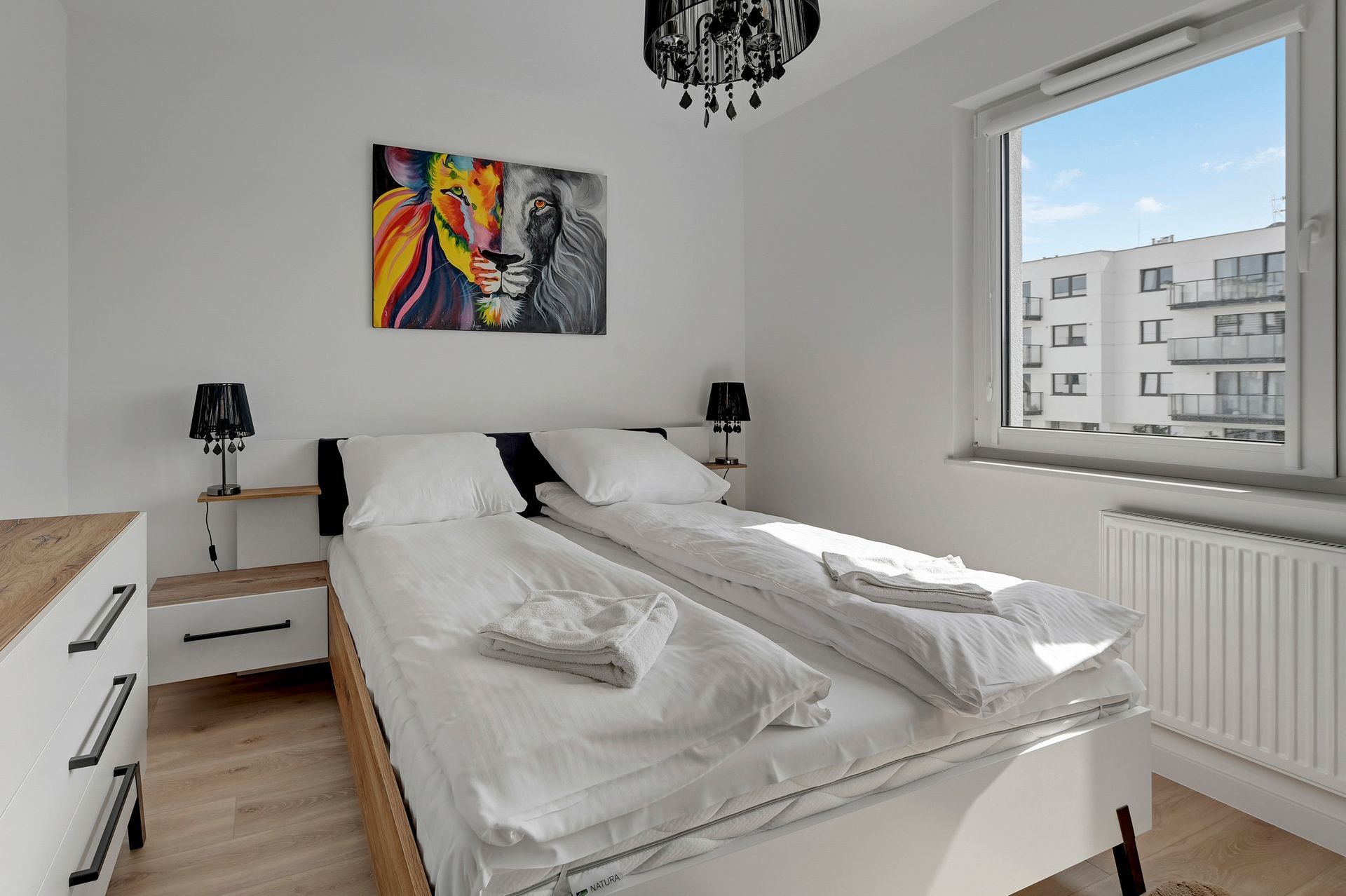 Grand Apartments