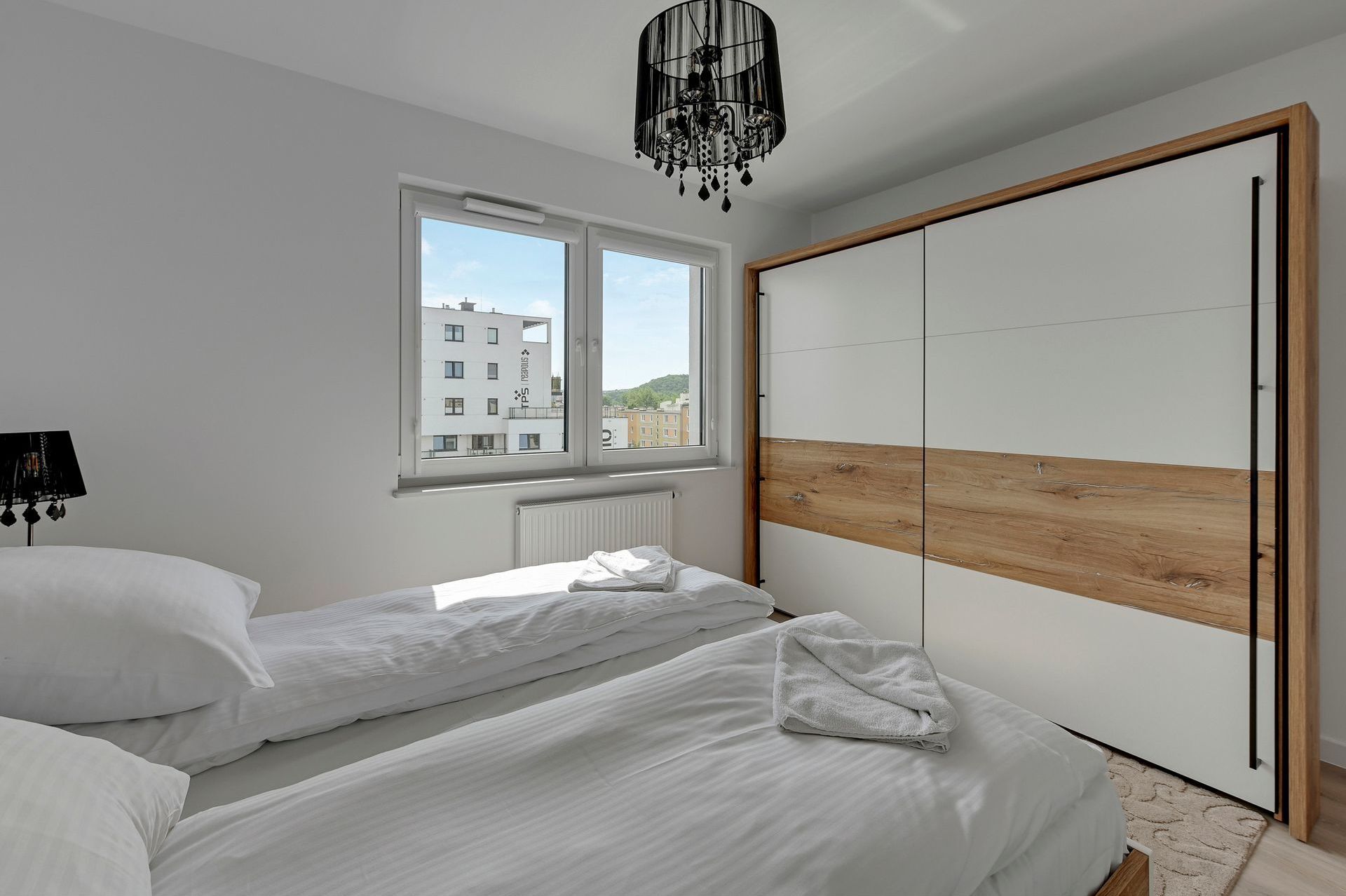 Grand Apartments