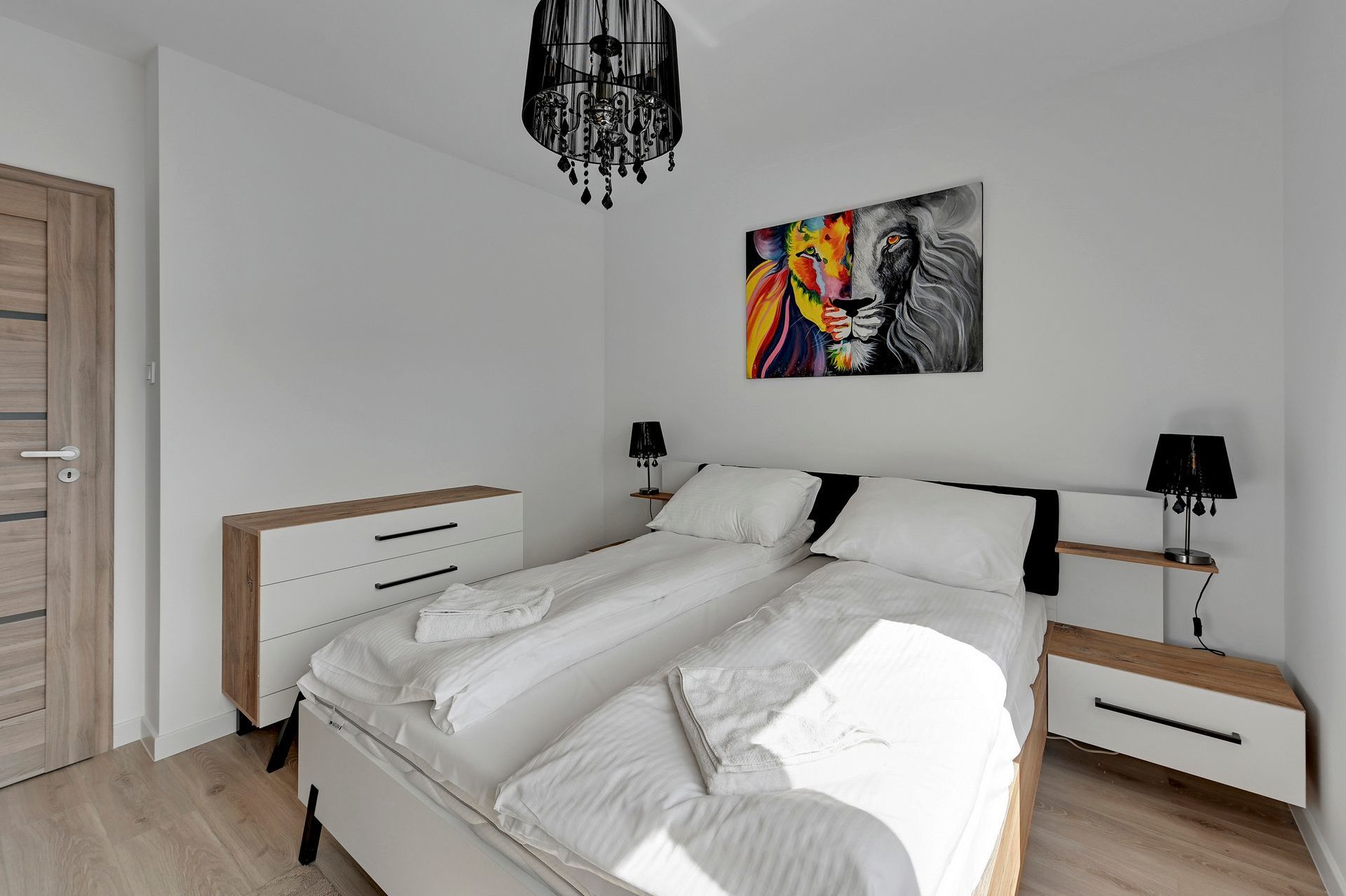 Grand Apartments