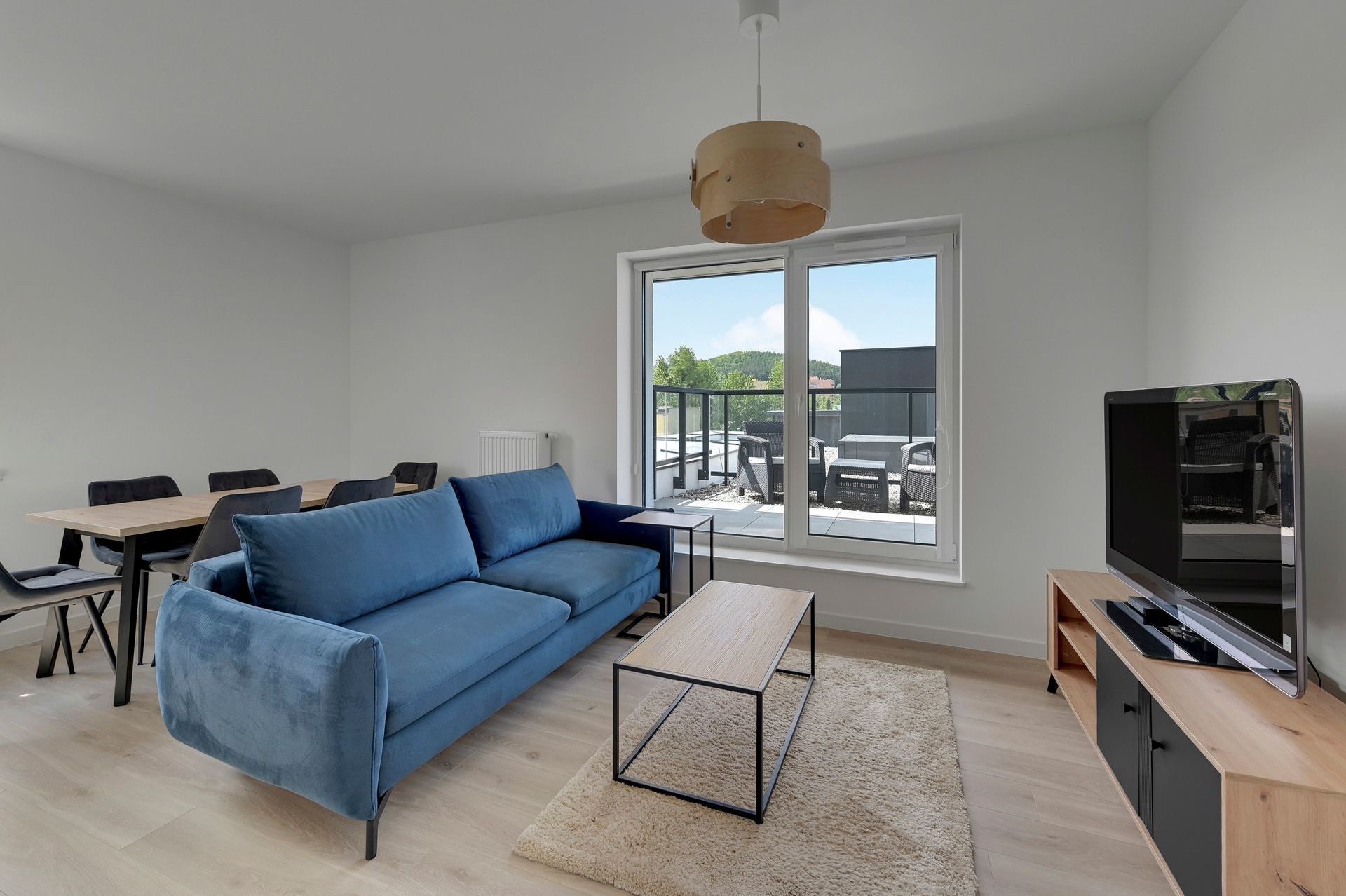 Grand Apartments