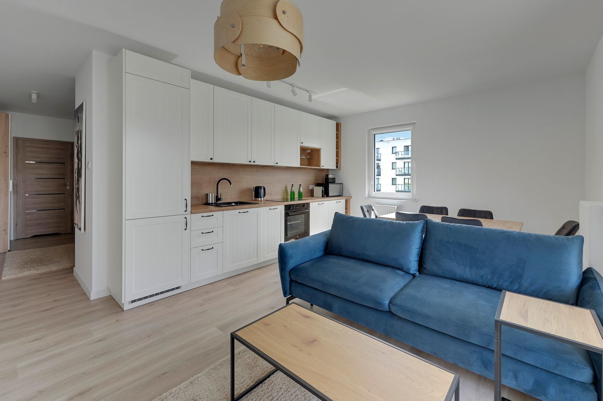 Grand Apartments