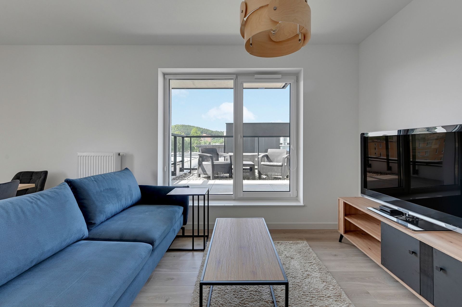 Grand Apartments