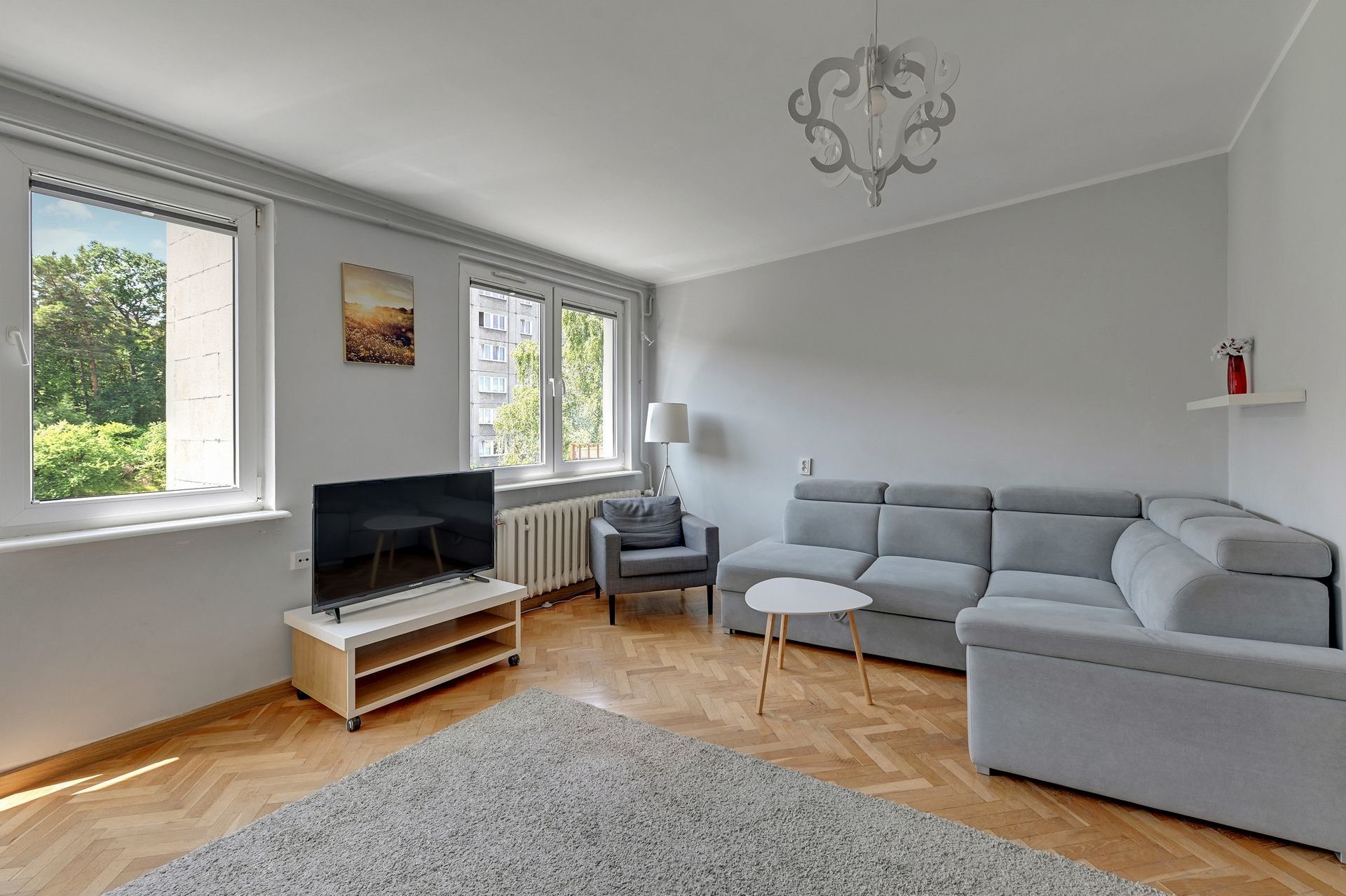 Grand Apartments
