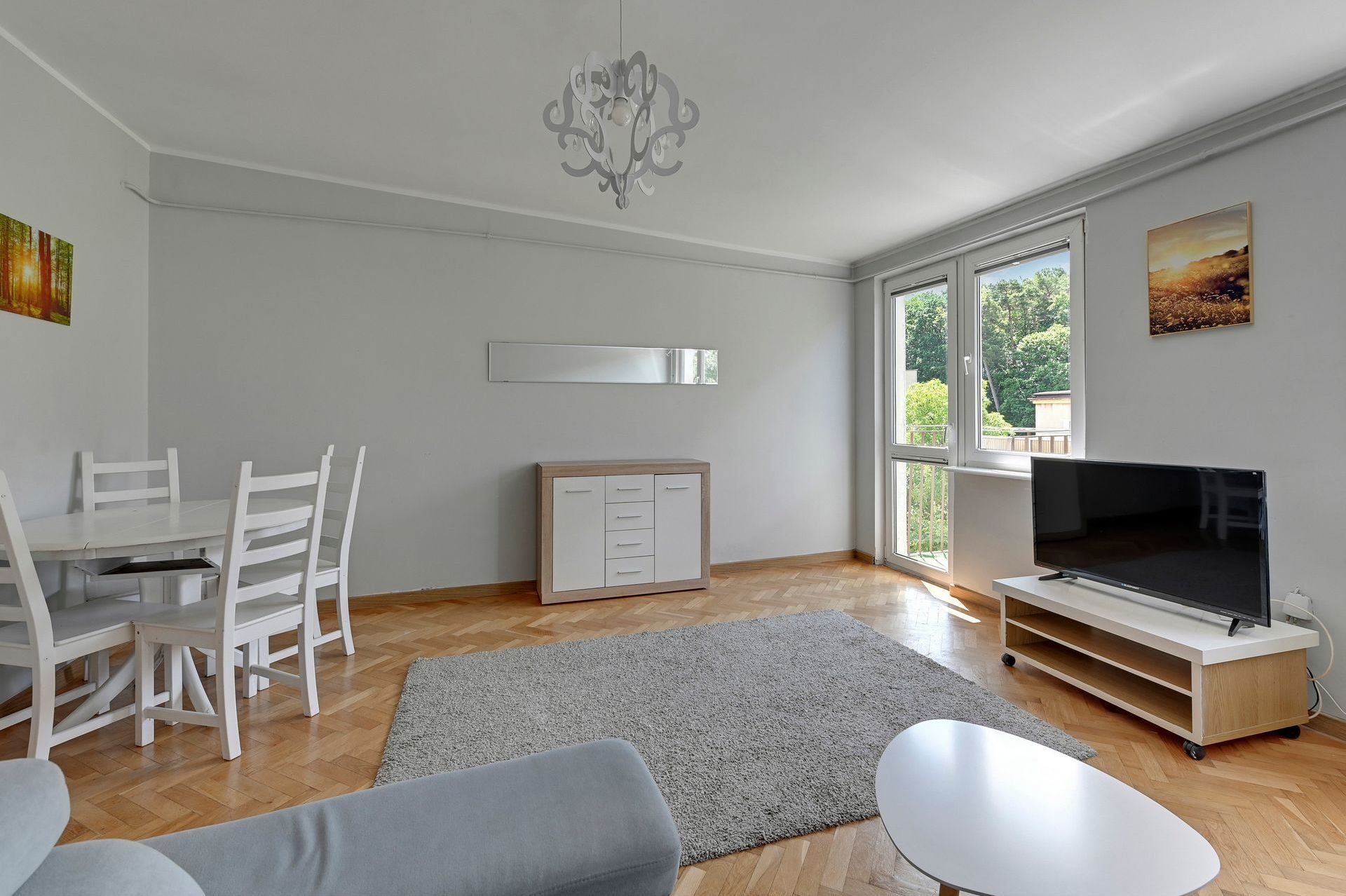 Grand Apartments