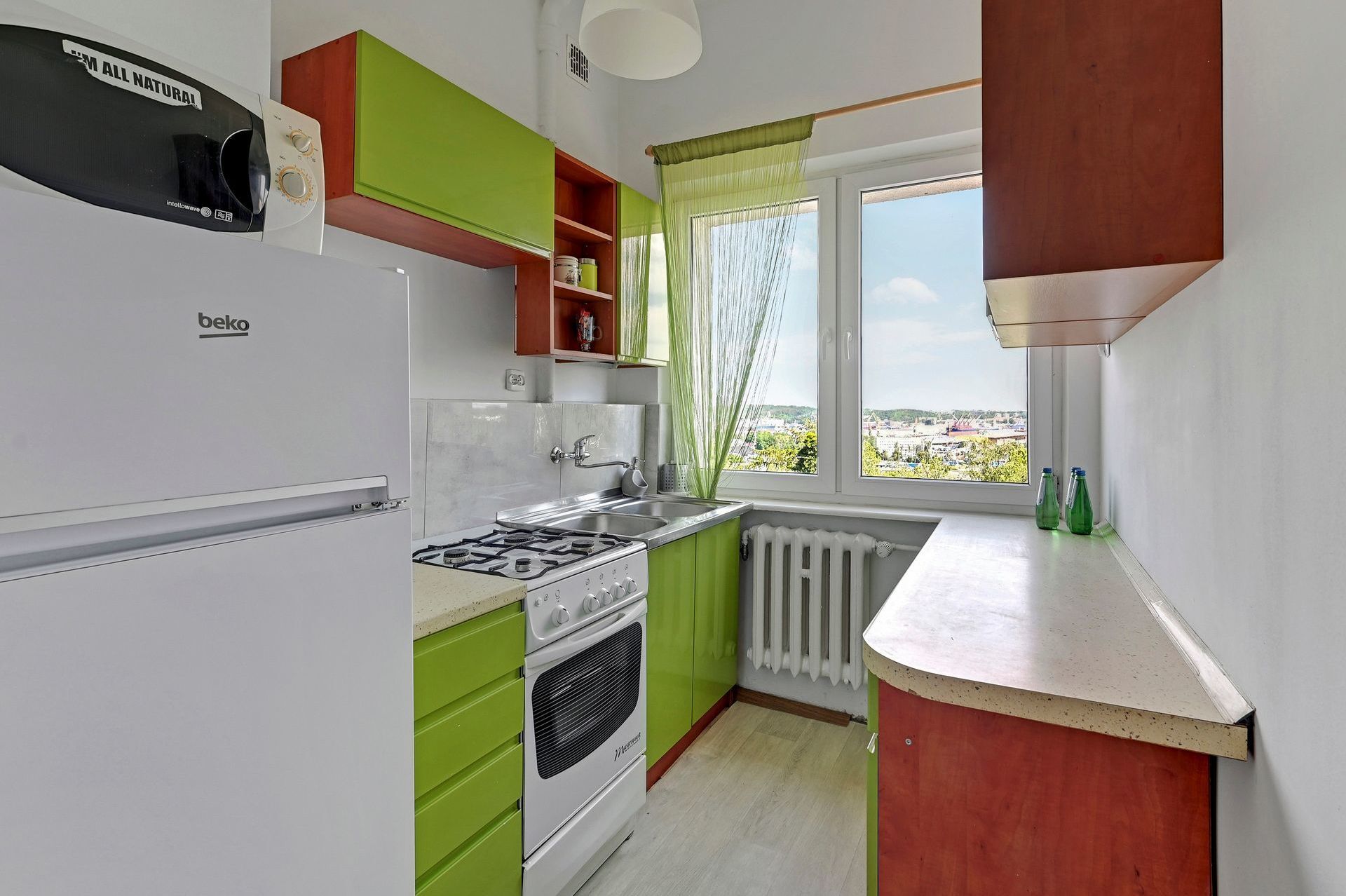 Grand Apartments