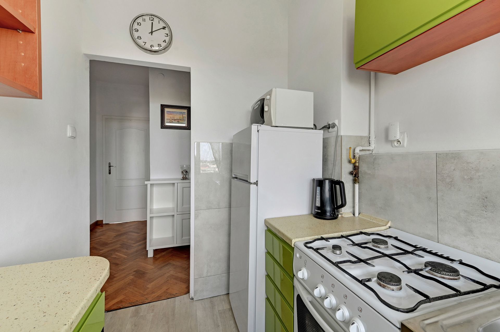 Grand Apartments