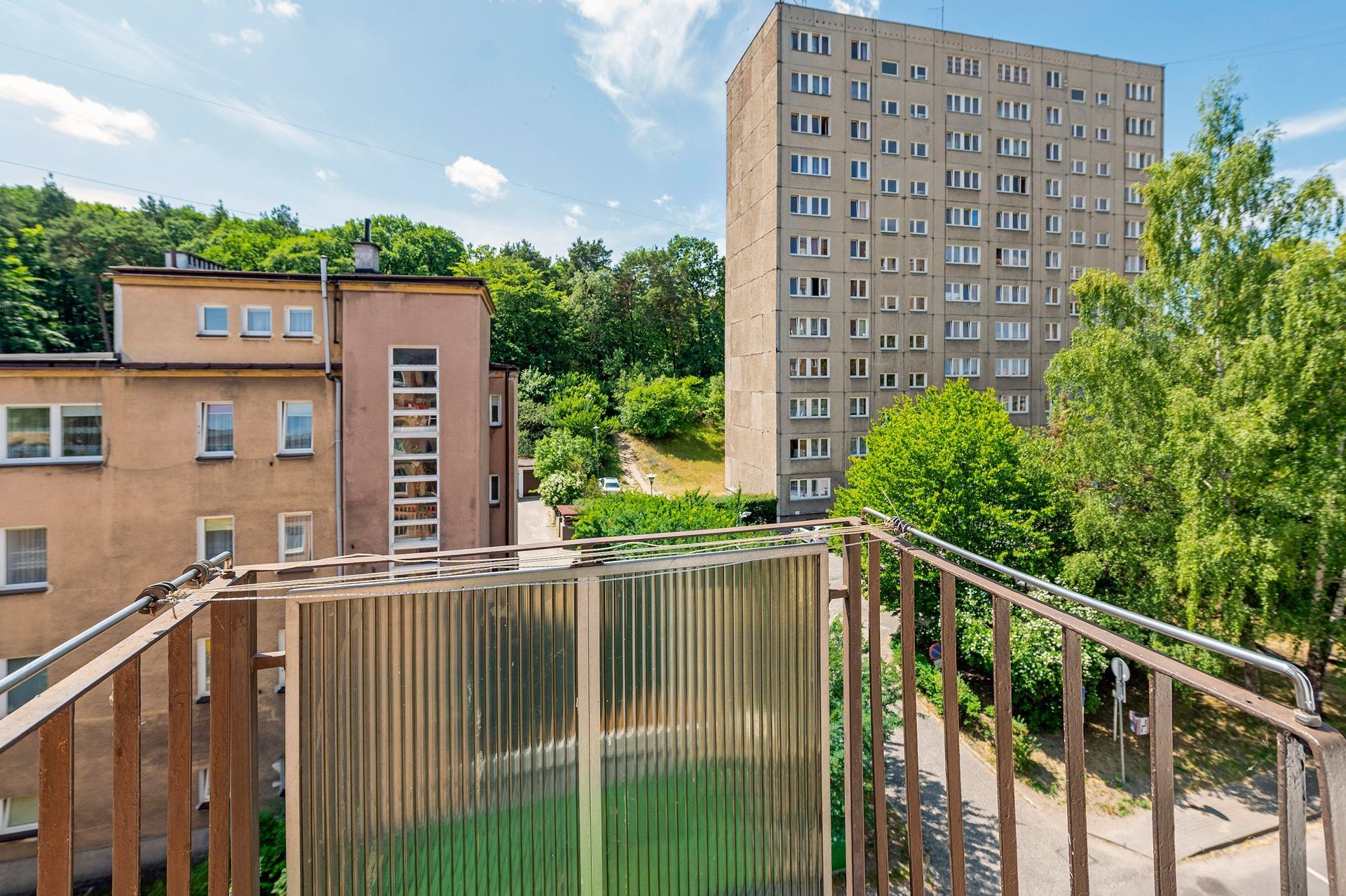 Grand Apartments