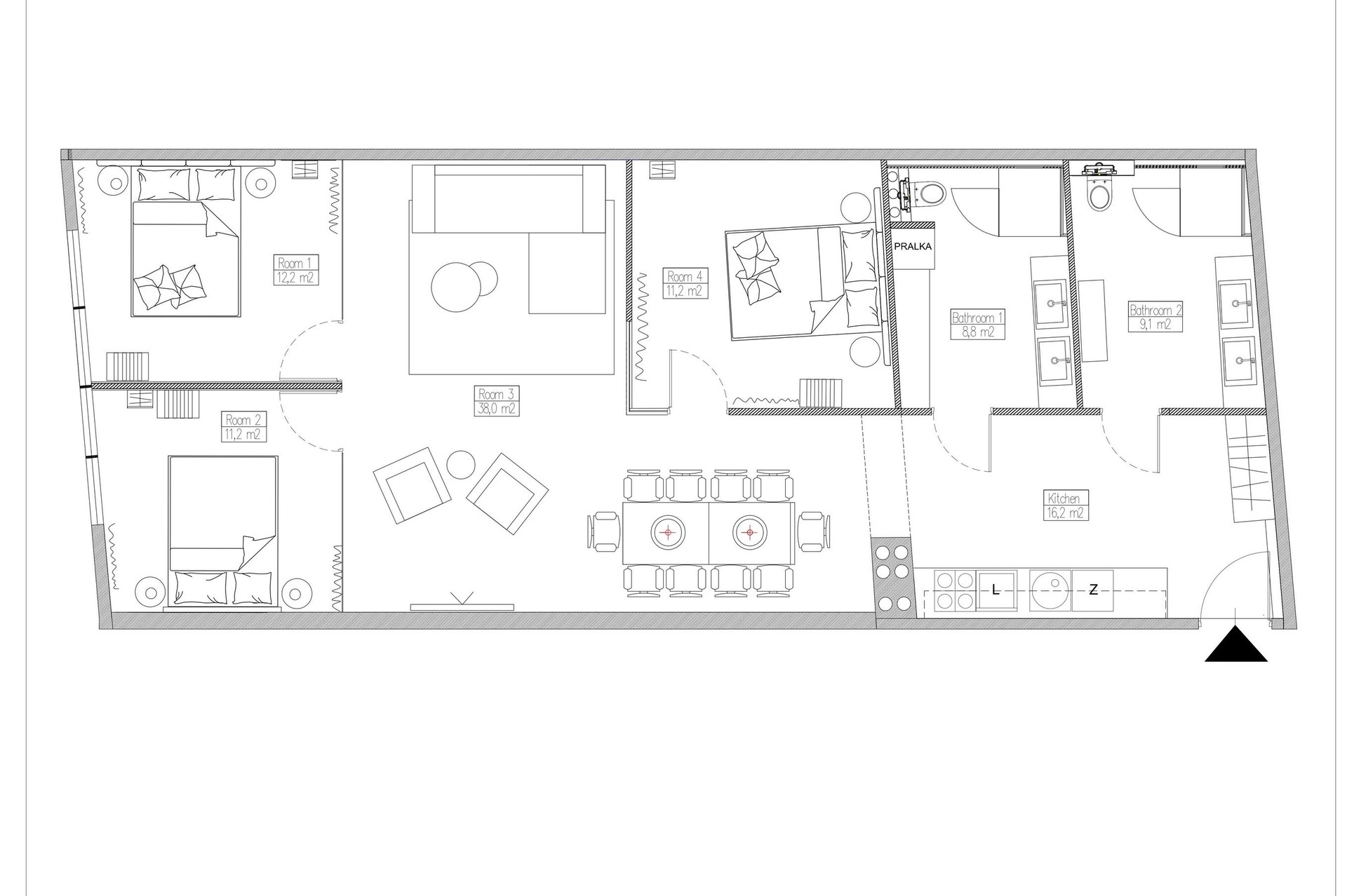 Grand Apartments