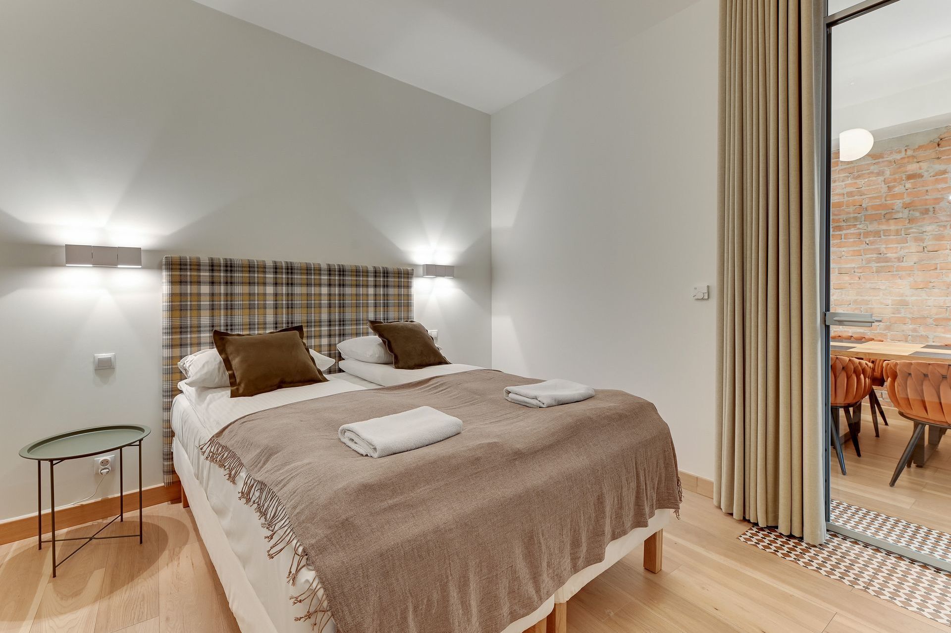 Grand Apartments