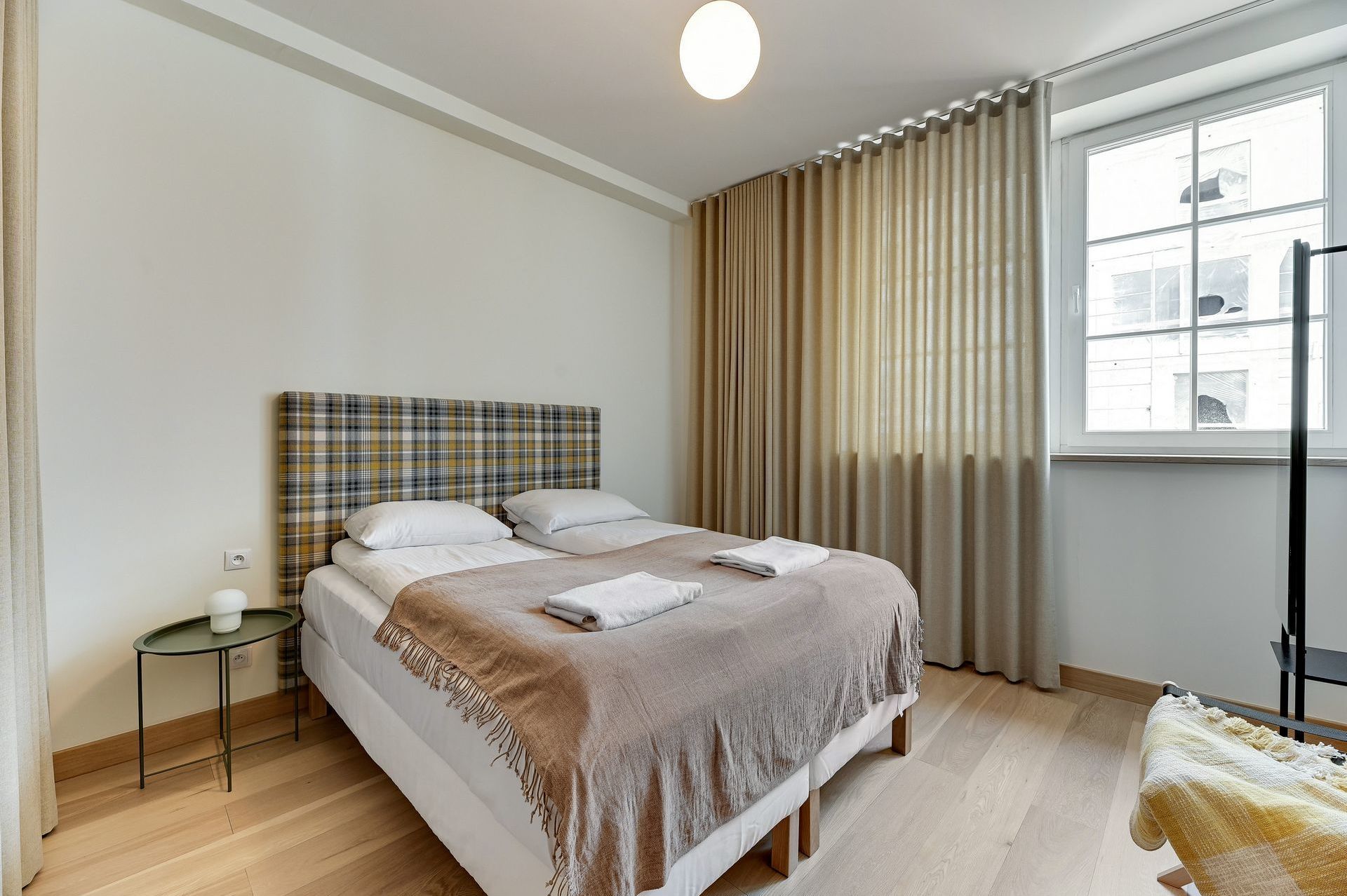 Grand Apartments