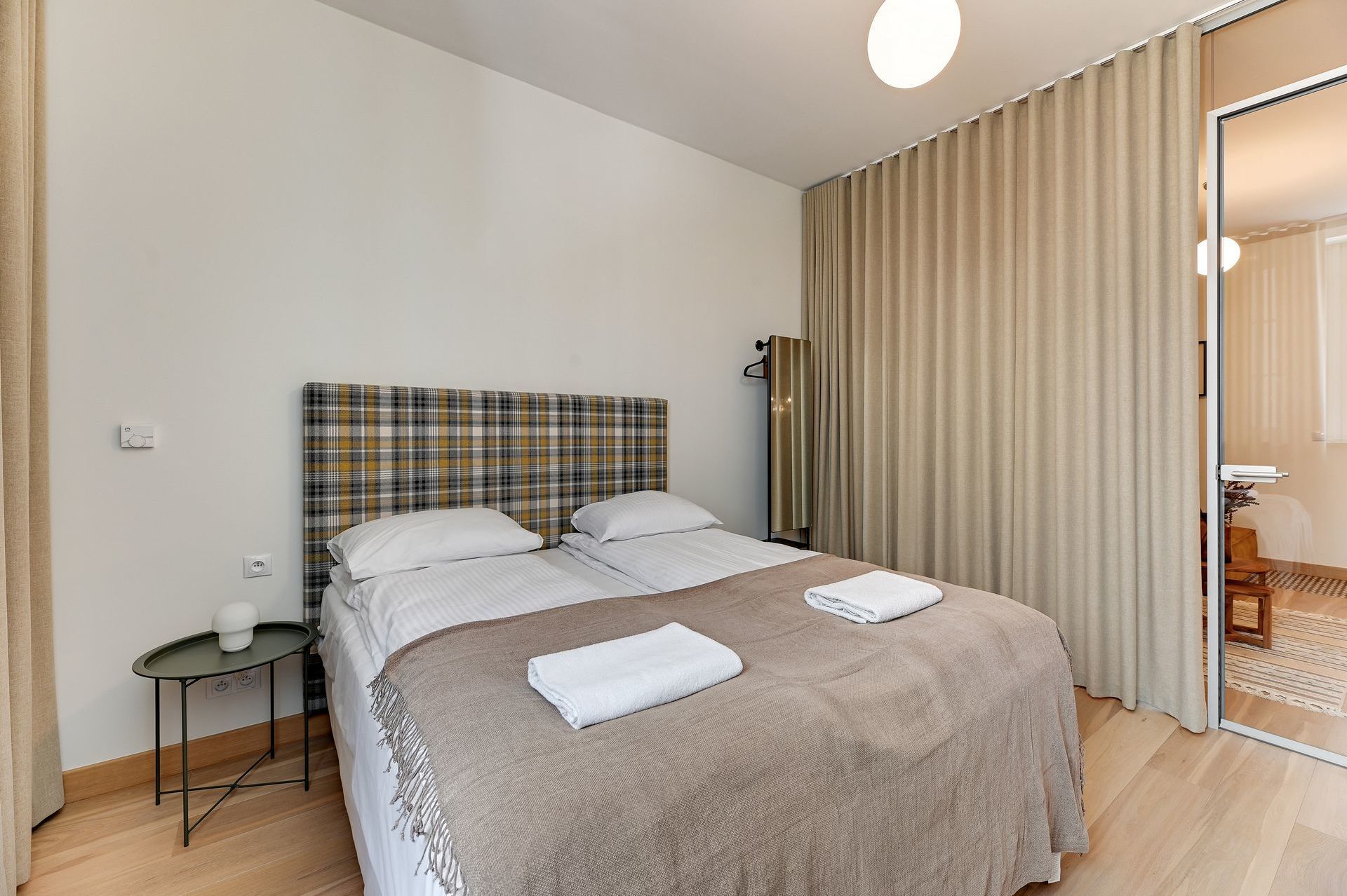 Grand Apartments