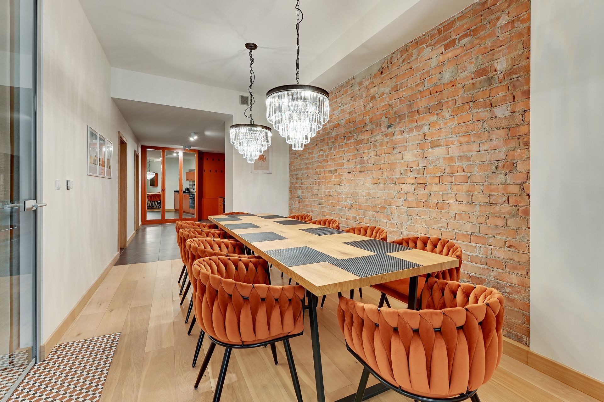 Grand Apartments