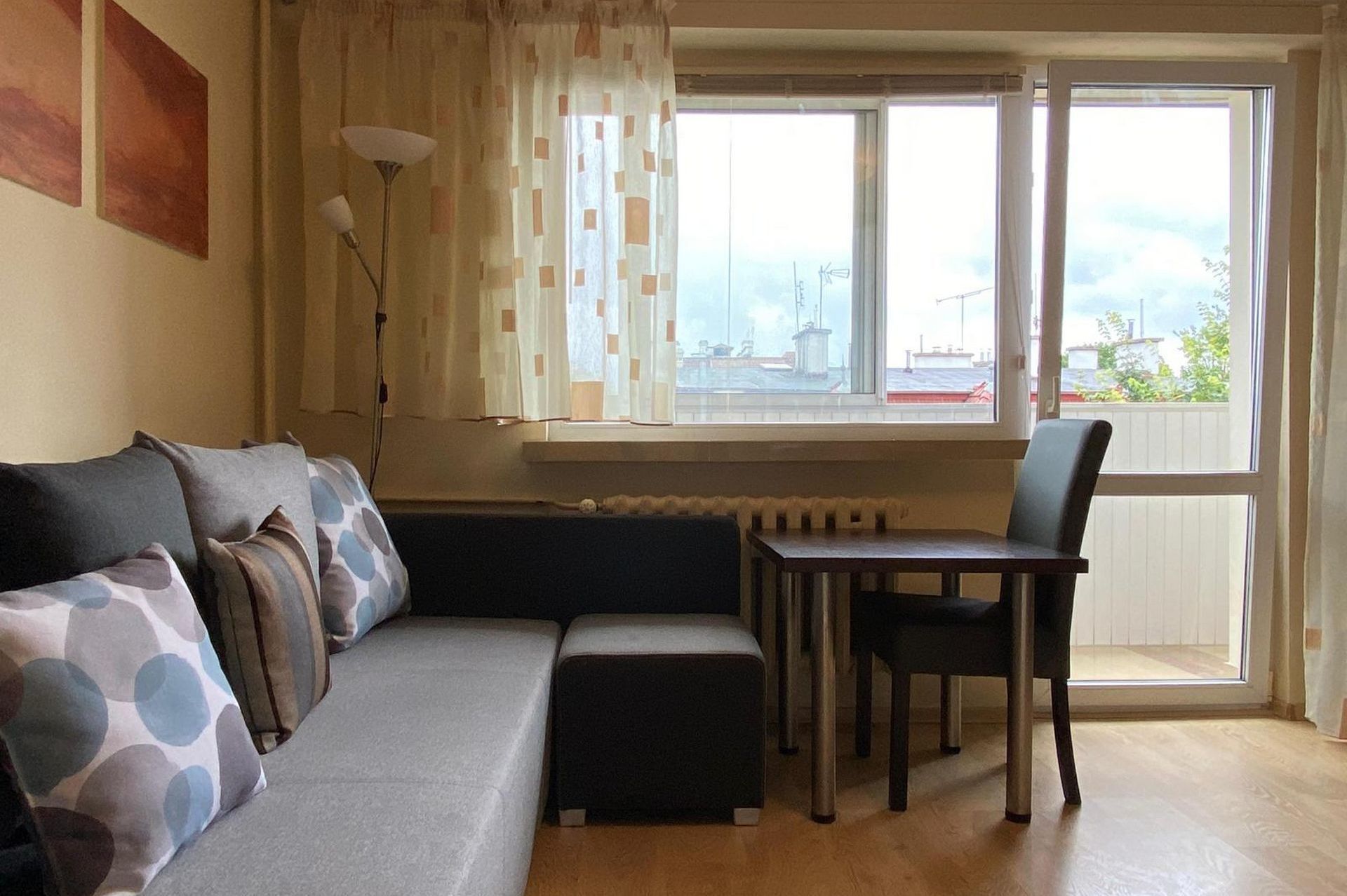 Grand Apartments