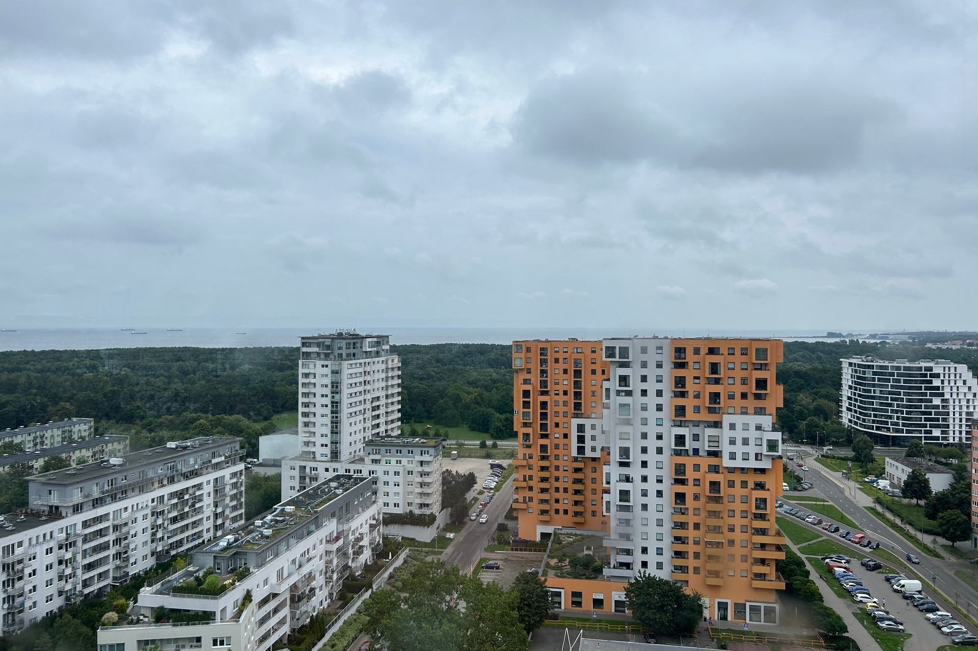 Grand Apartments