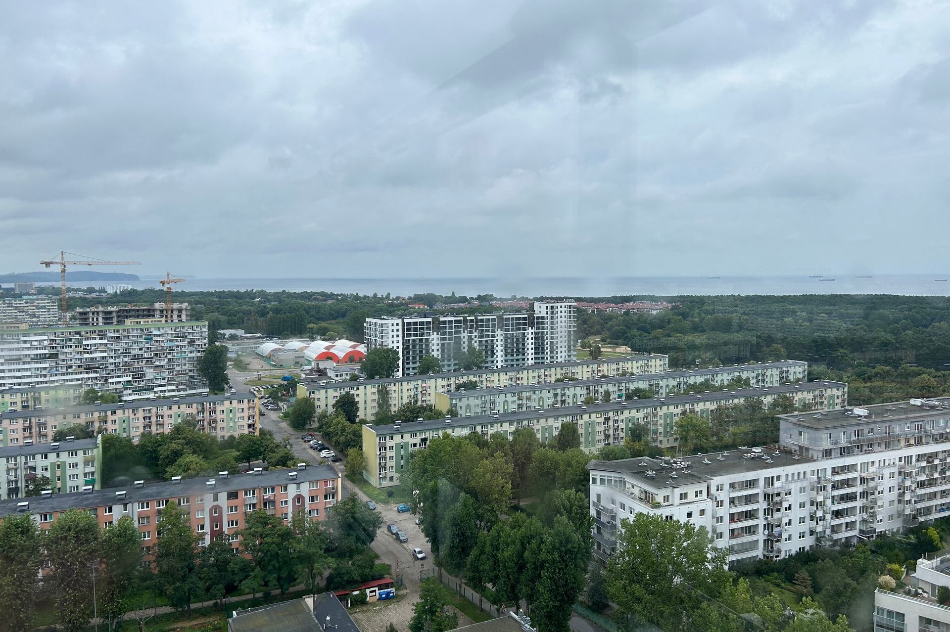 Grand Apartments