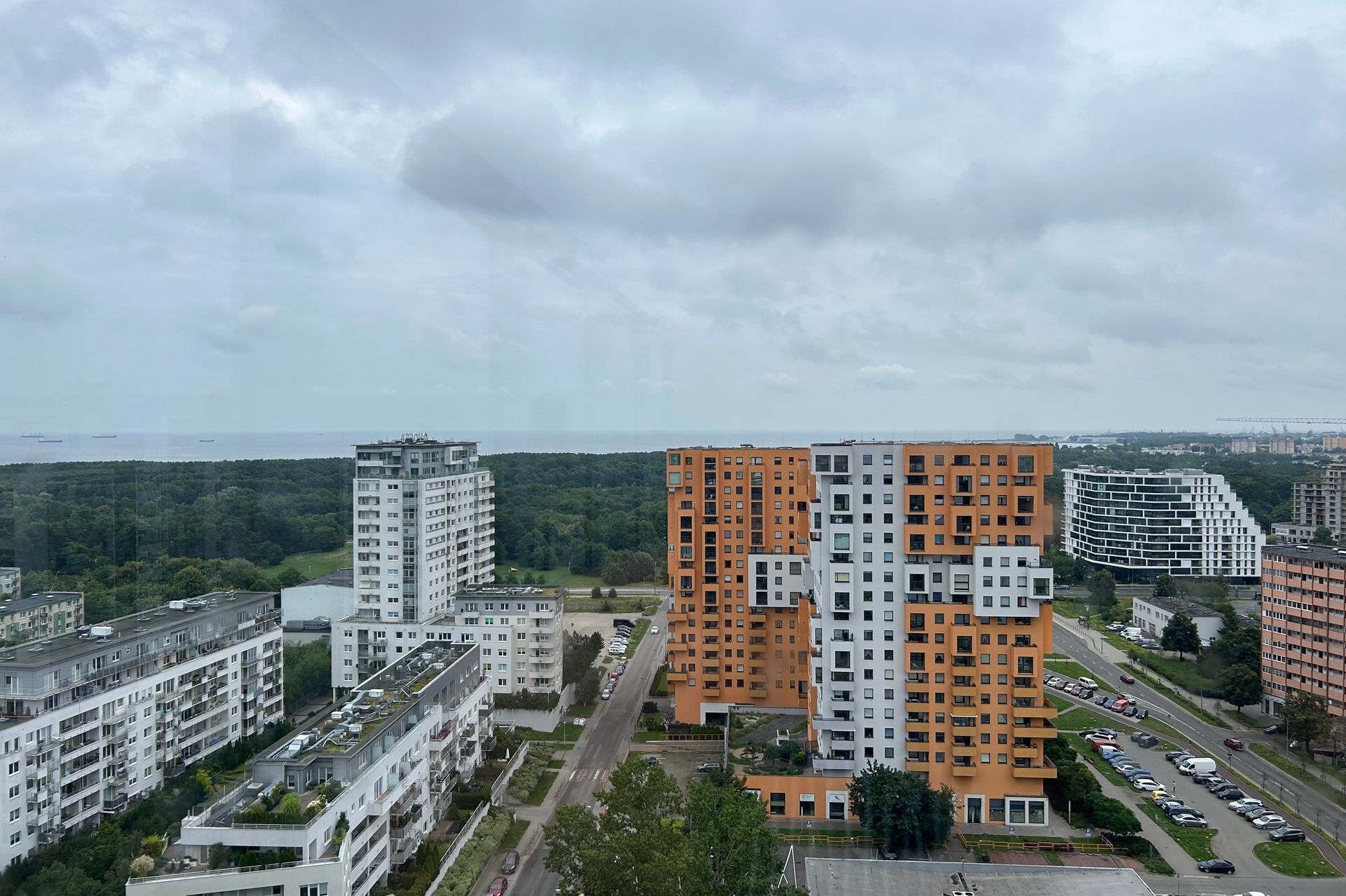 Grand Apartments