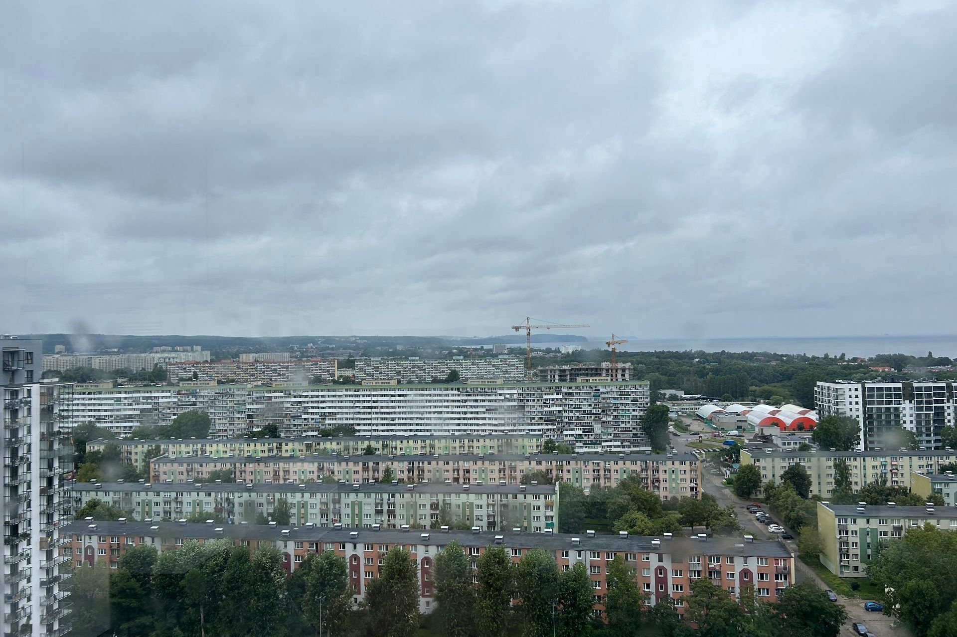 Grand Apartments