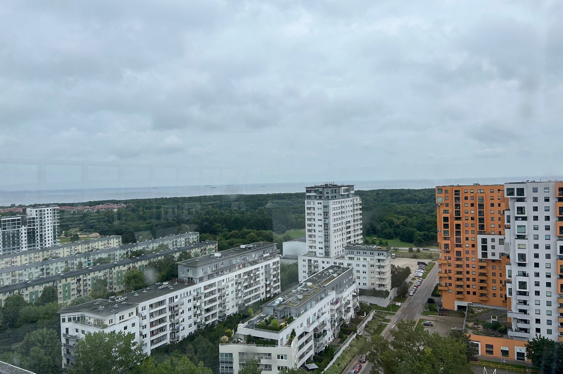 Grand Apartments