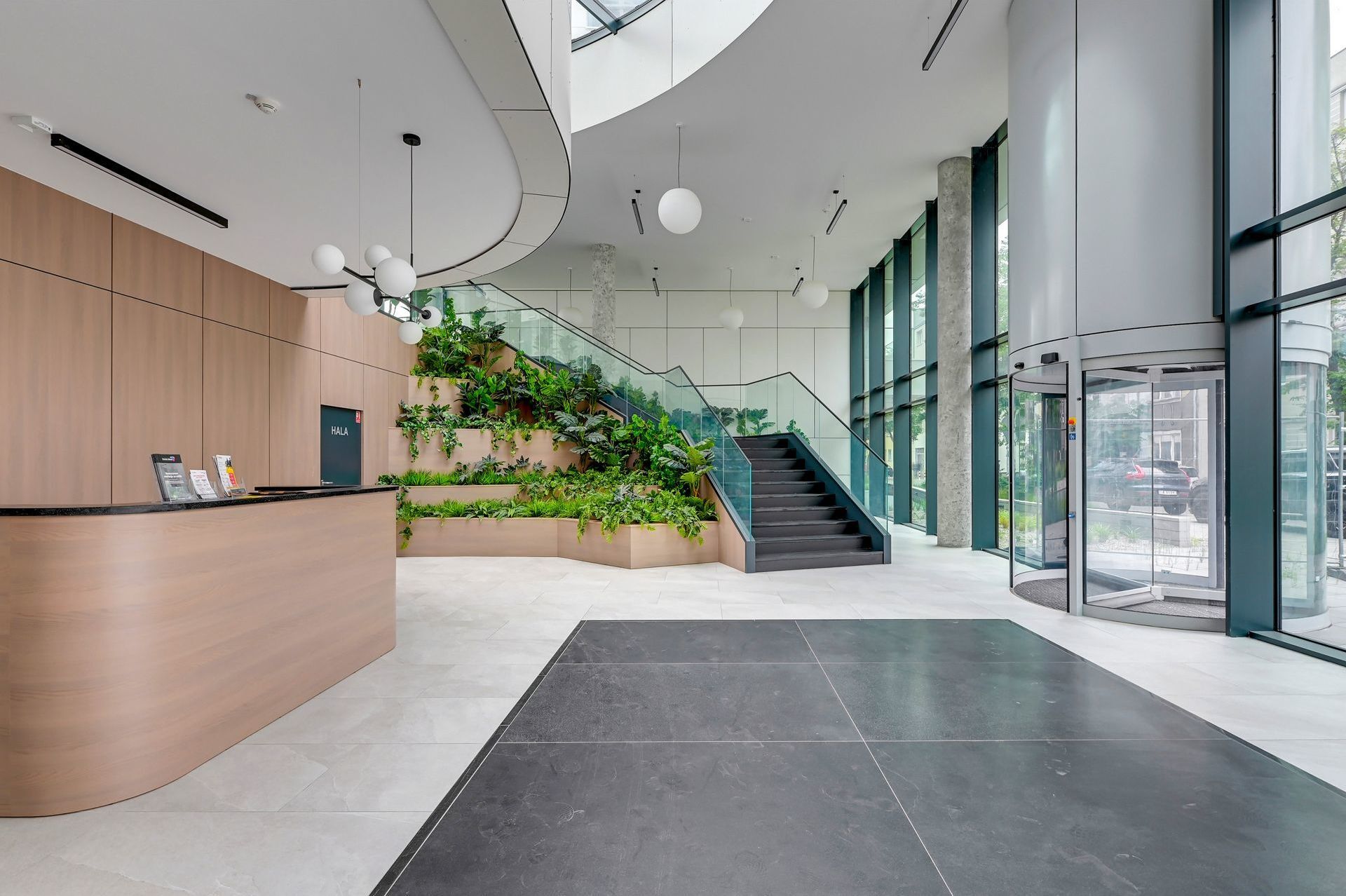 Grand Apartments