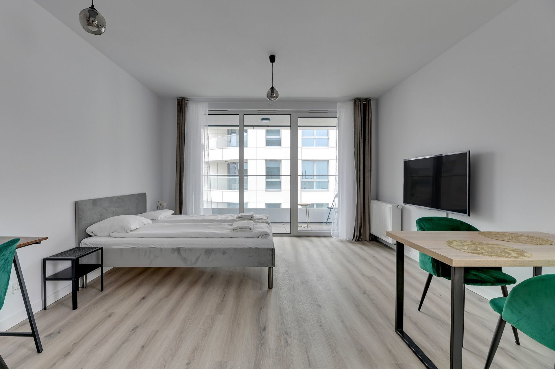 Grand Apartments