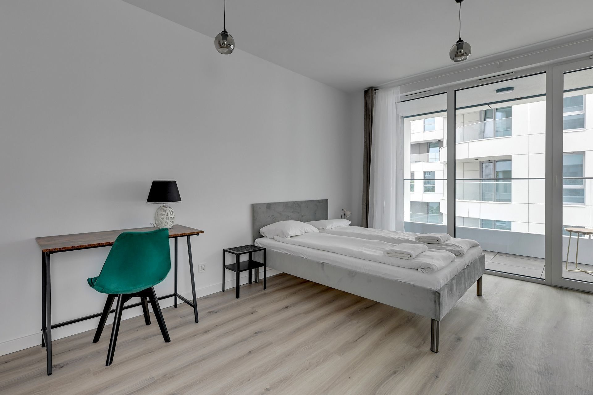 Grand Apartments