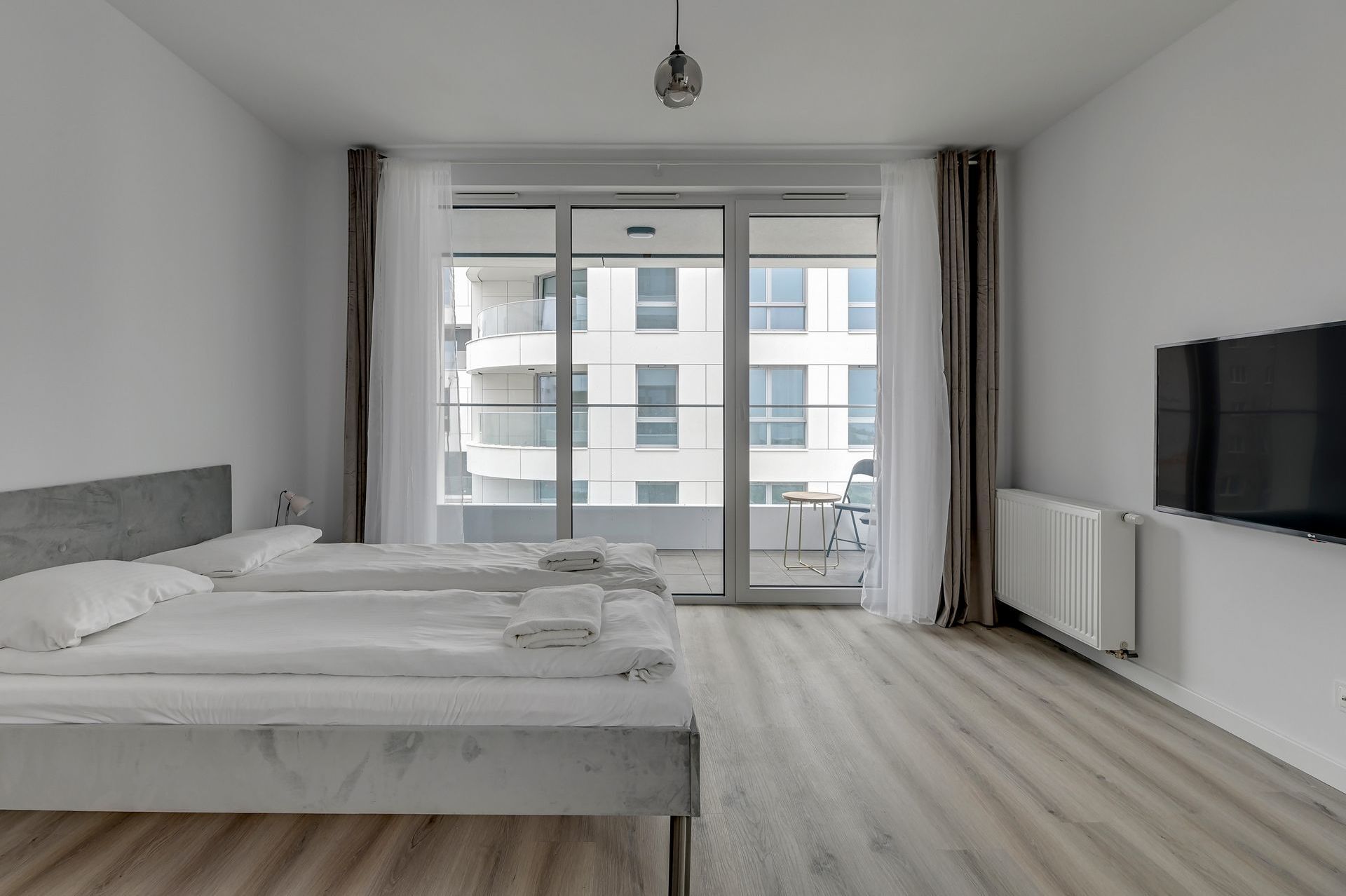 Grand Apartments