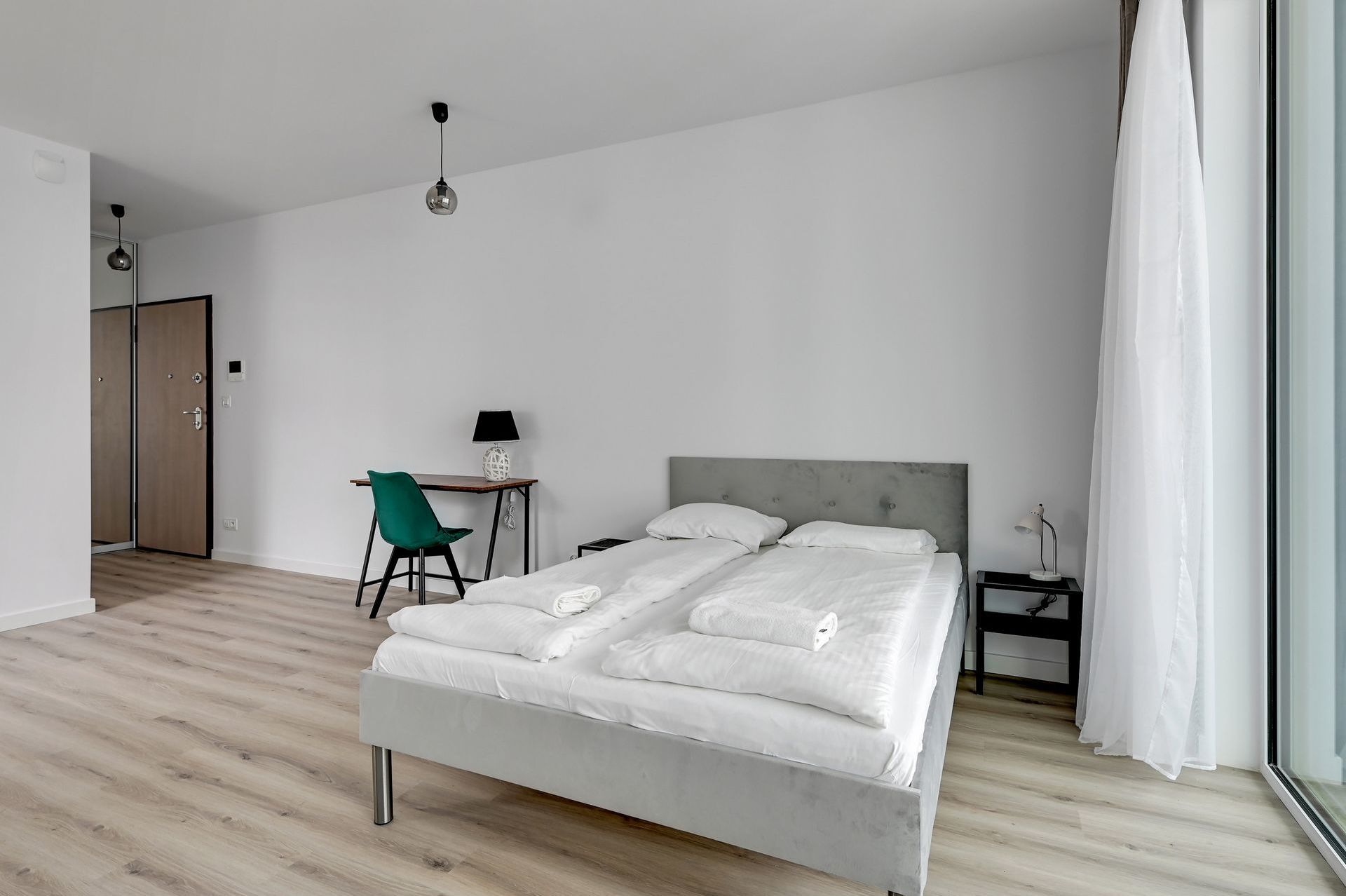 Grand Apartments