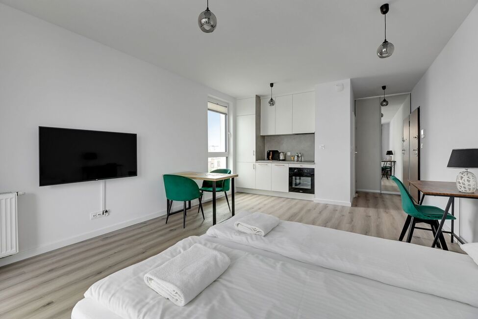 Grand Apartments