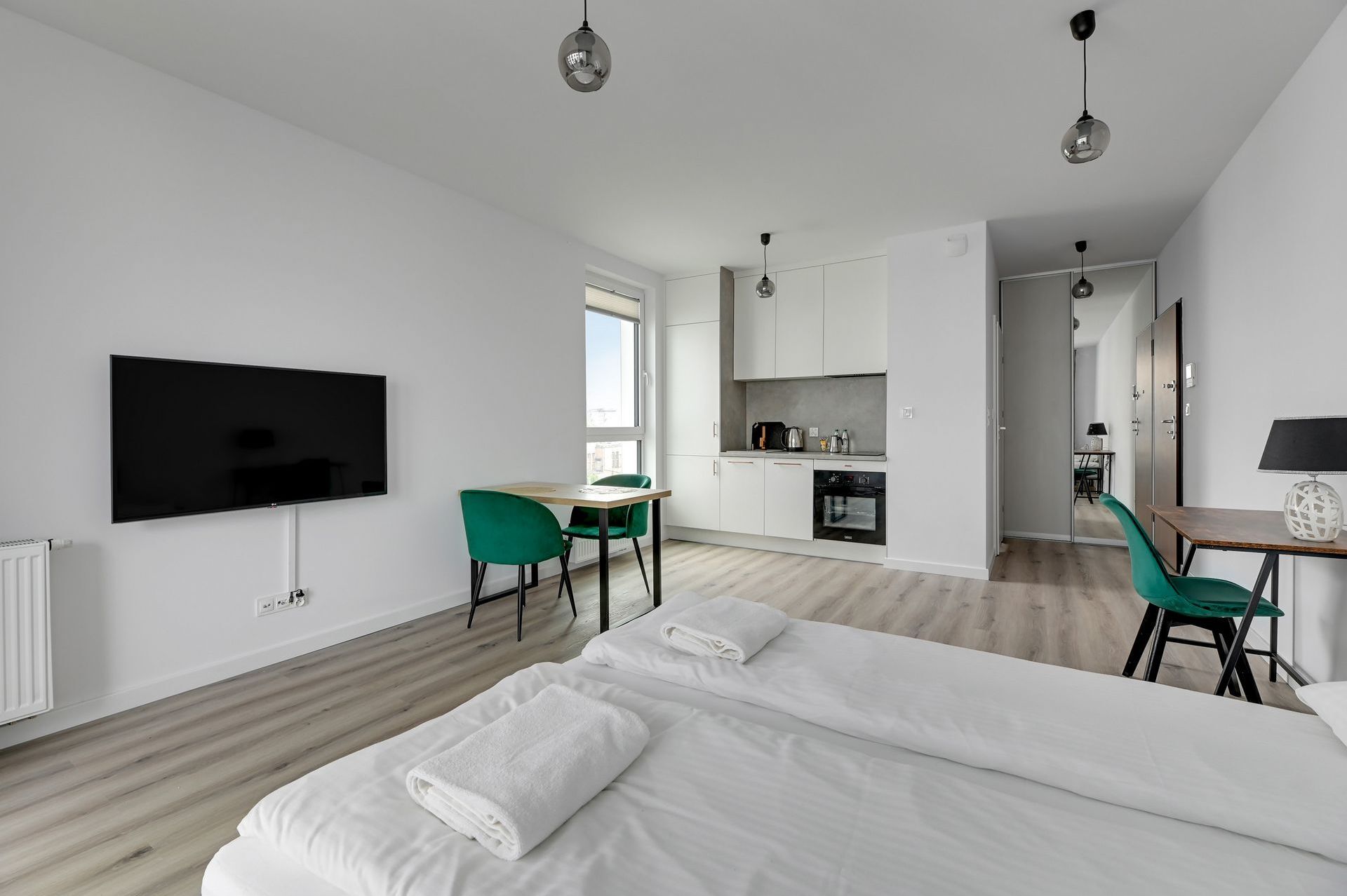 Grand Apartments