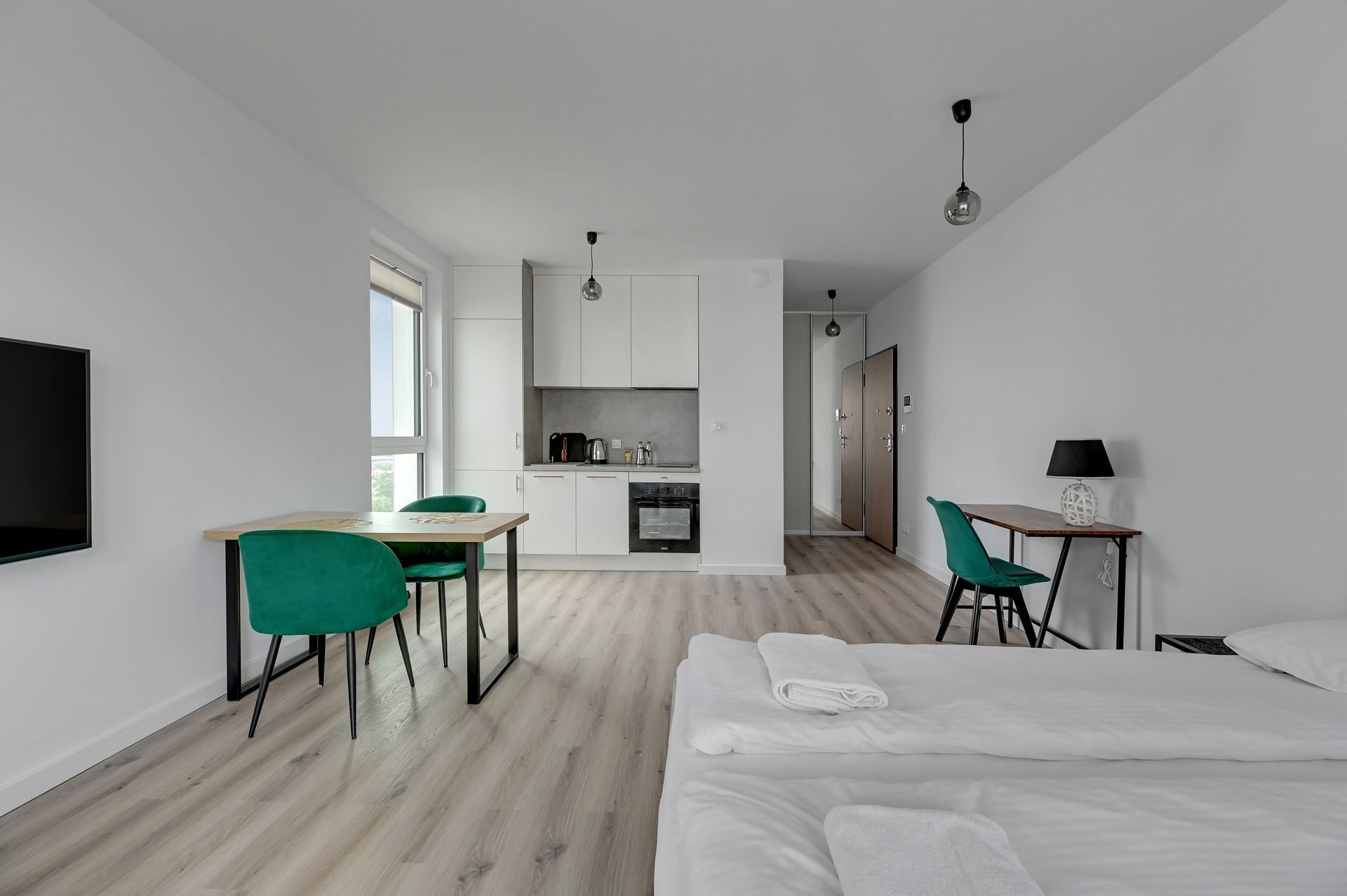 Grand Apartments