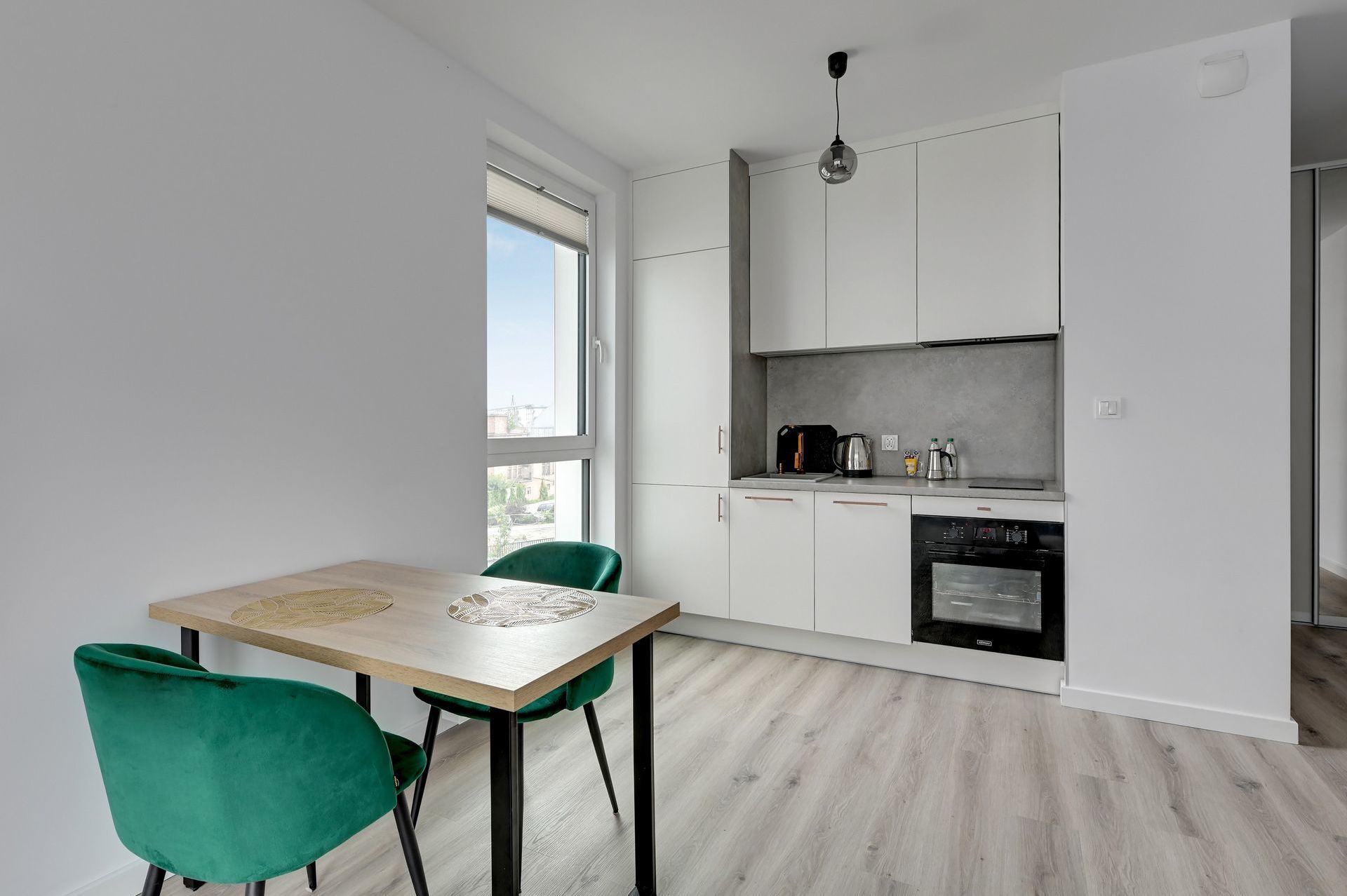Grand Apartments