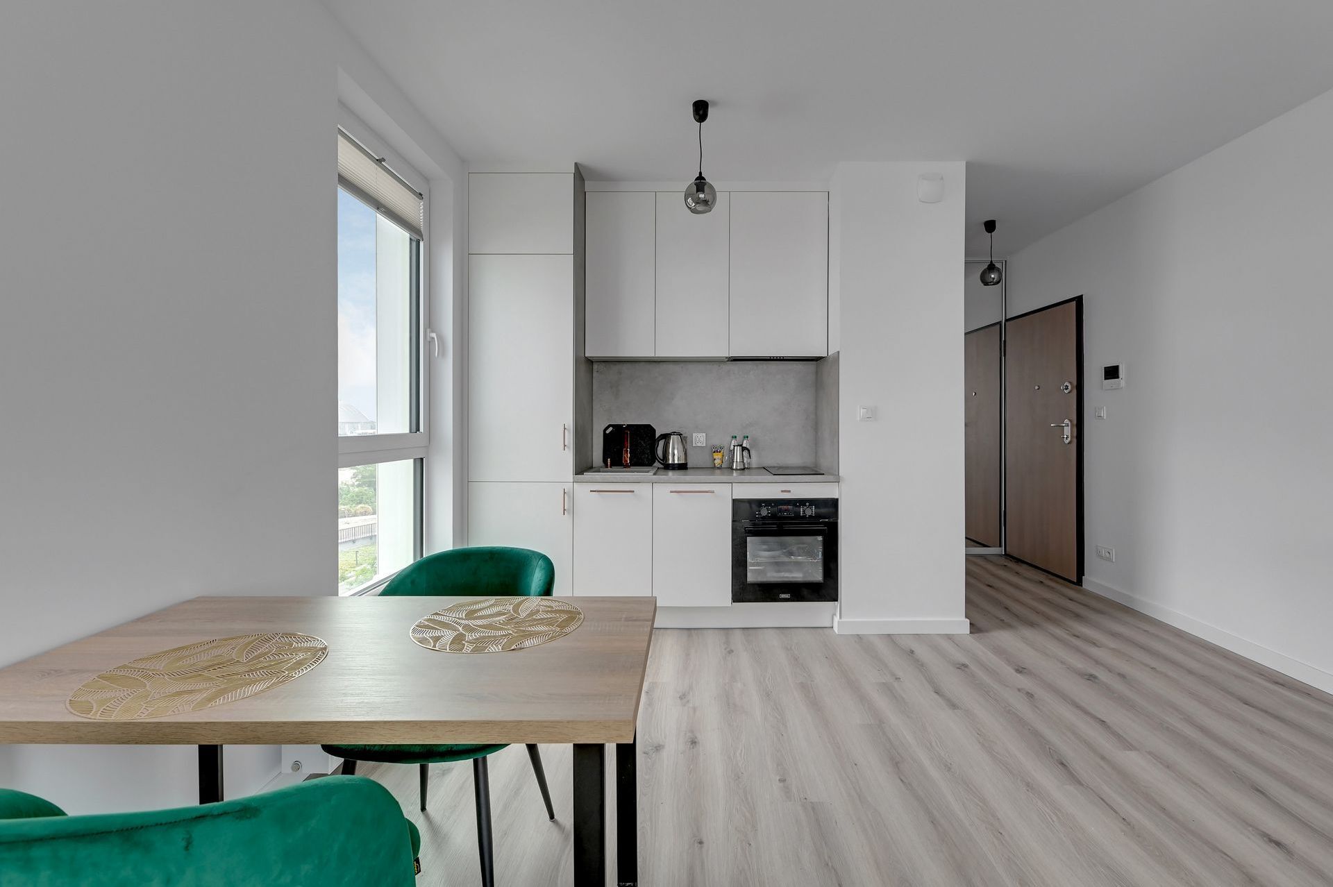 Grand Apartments